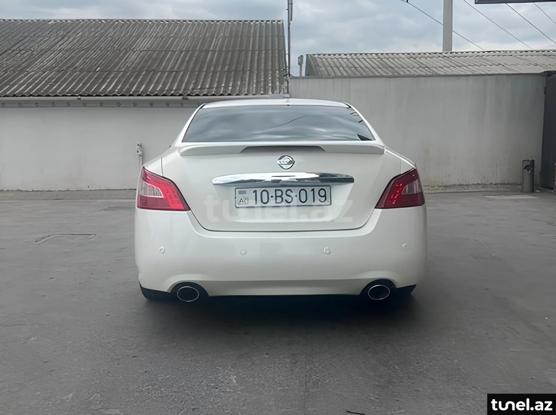Nissan Maxima 2011