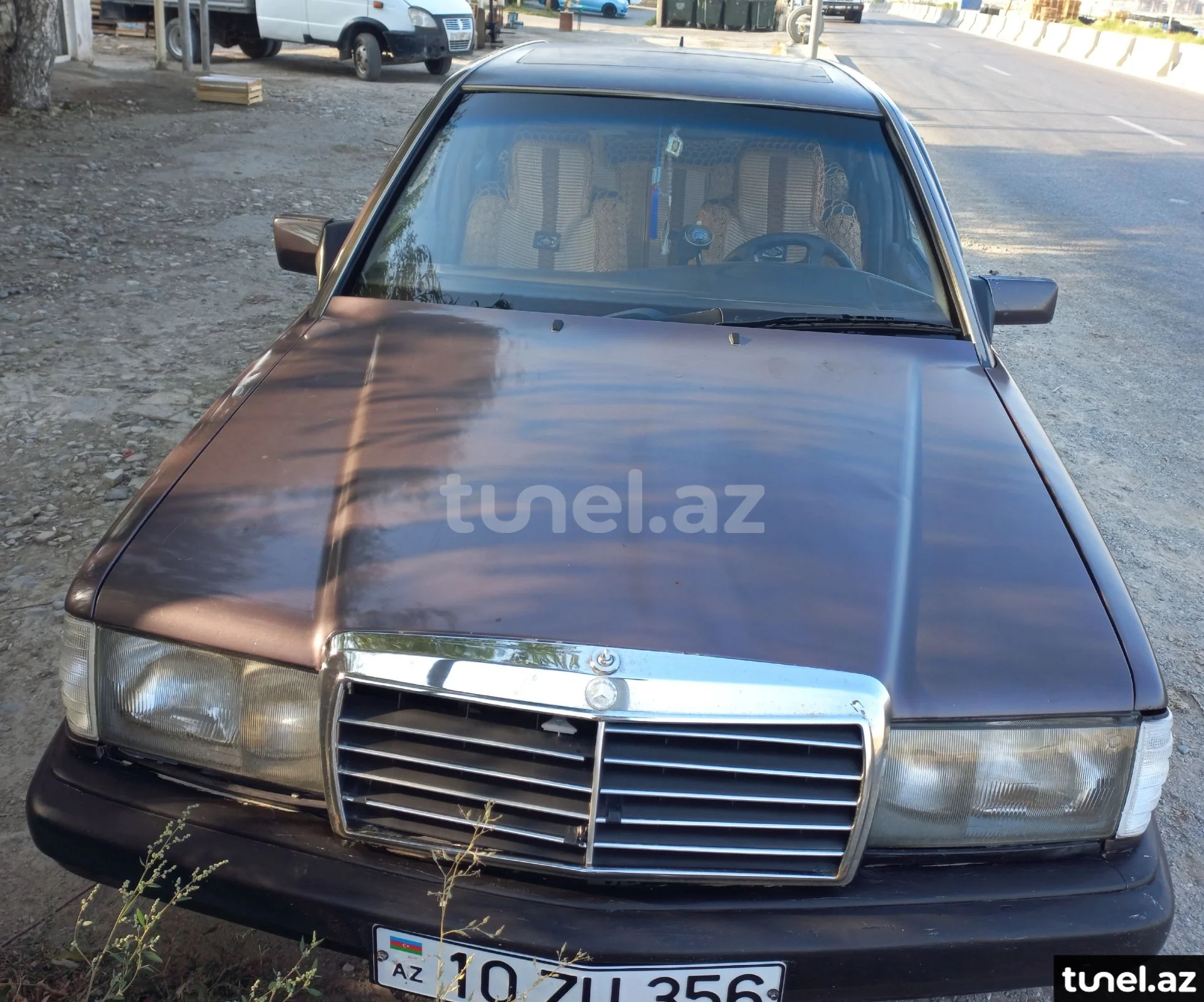Mercedes A 190 1991
