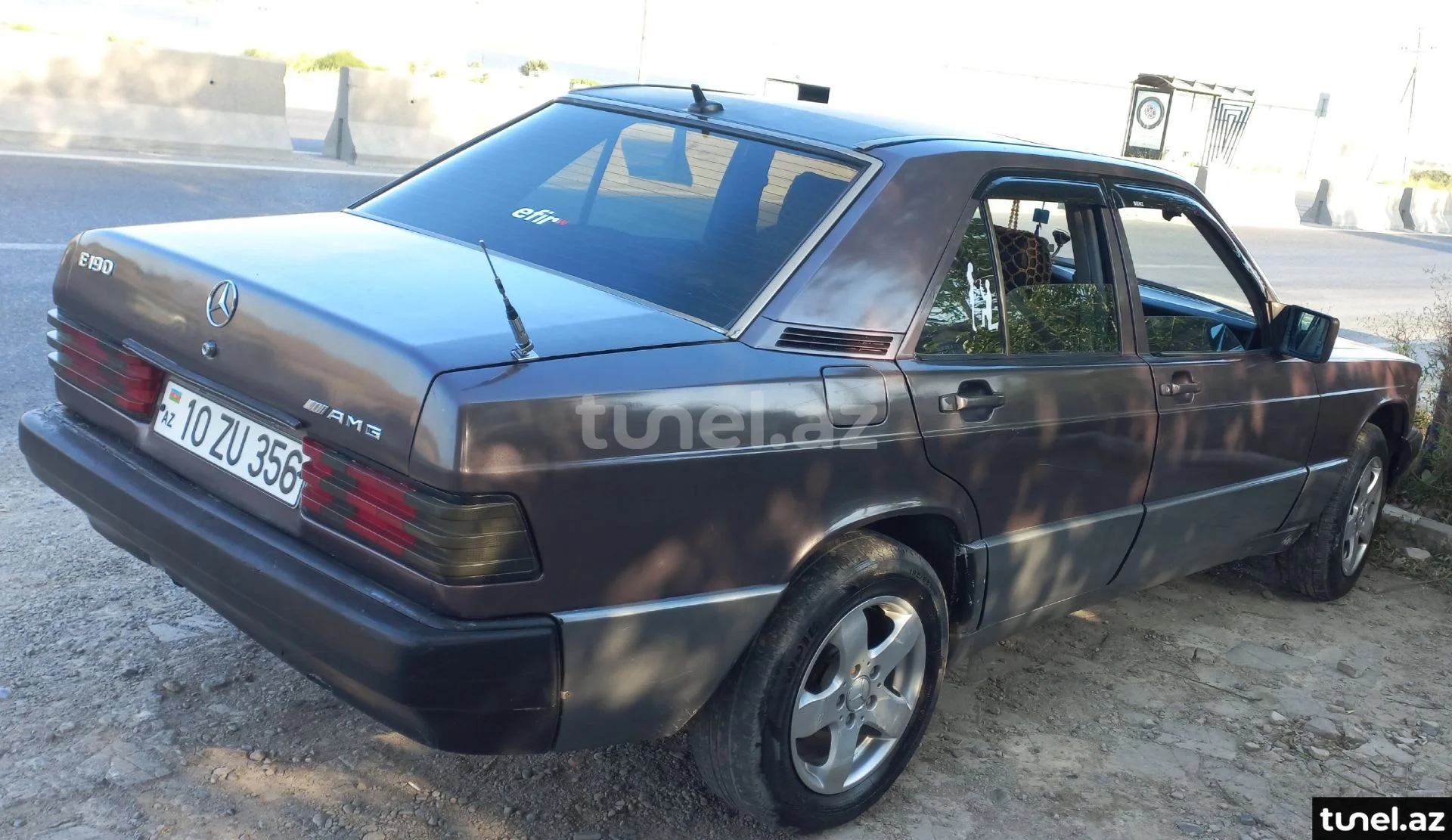 Mercedes A 190 1991