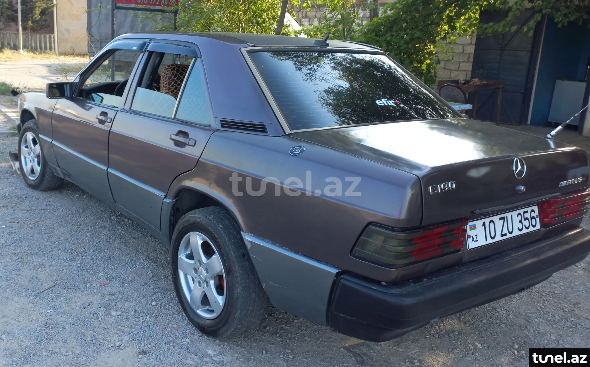 Mercedes A 190 1991