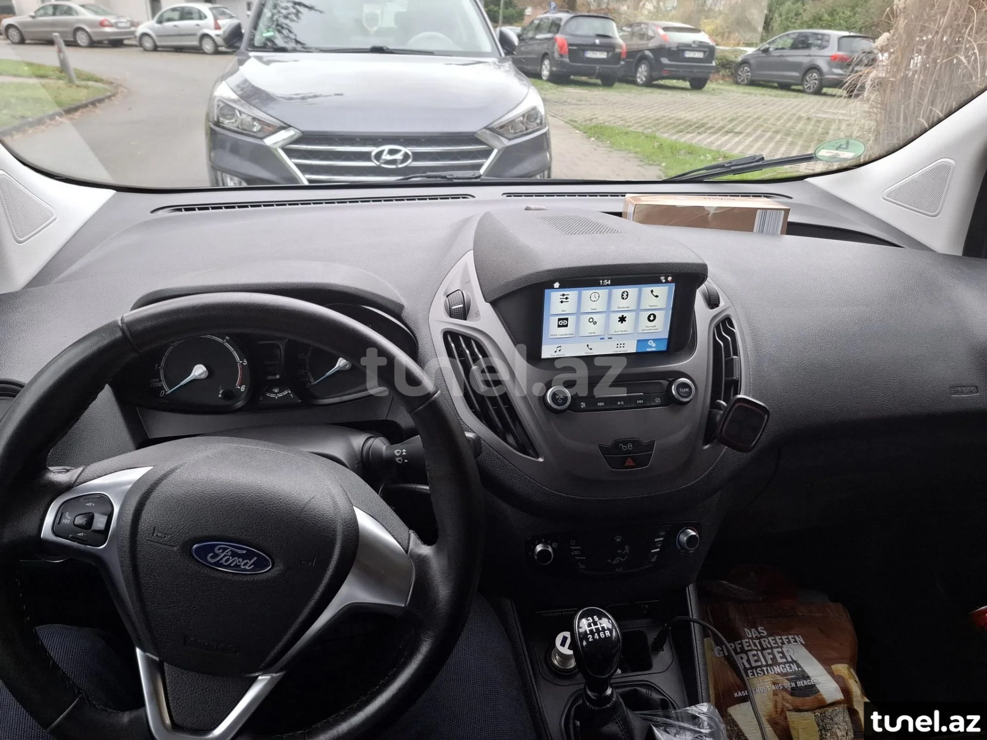 Ford Courier 2018