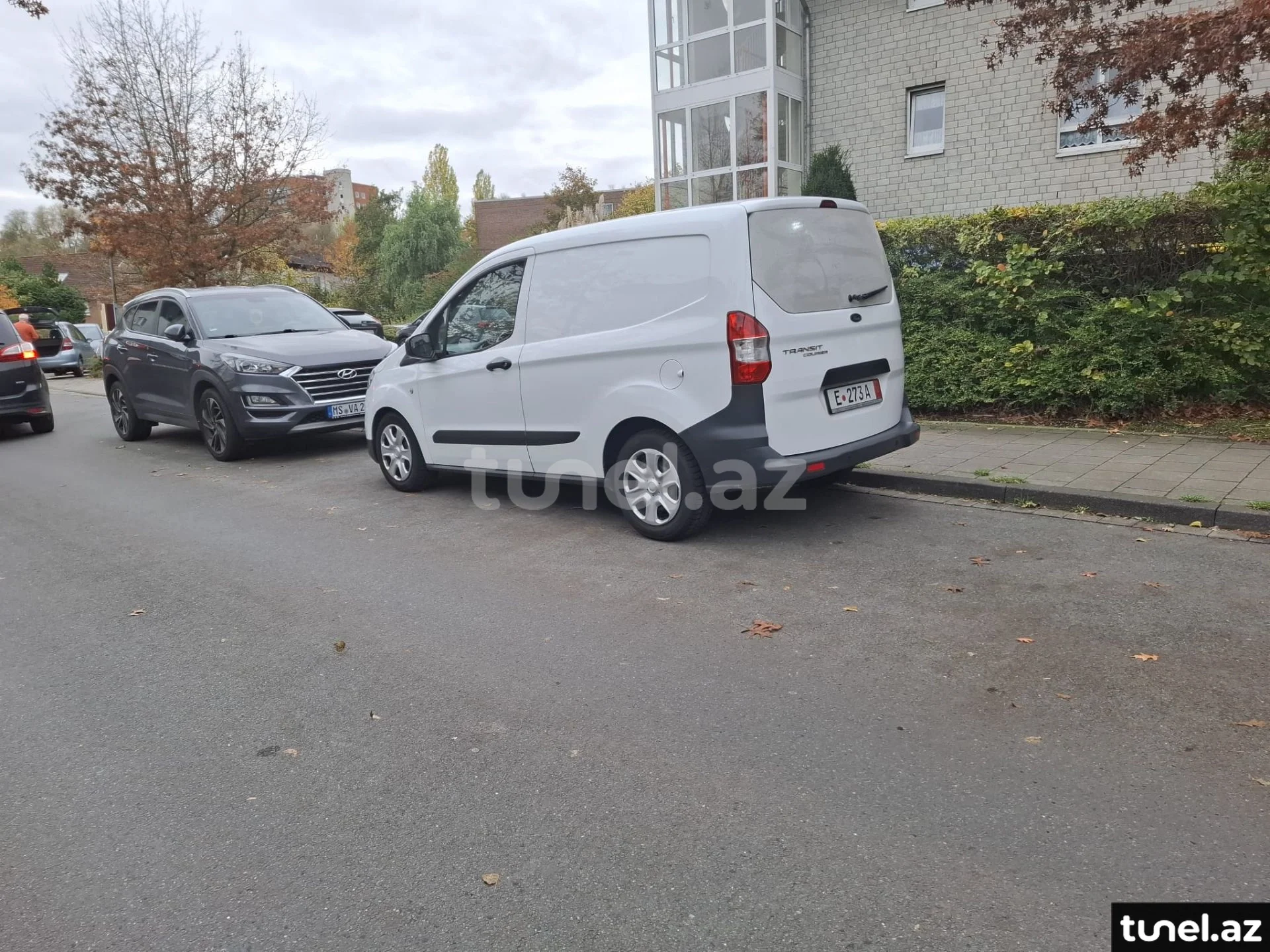 Ford Courier 2018