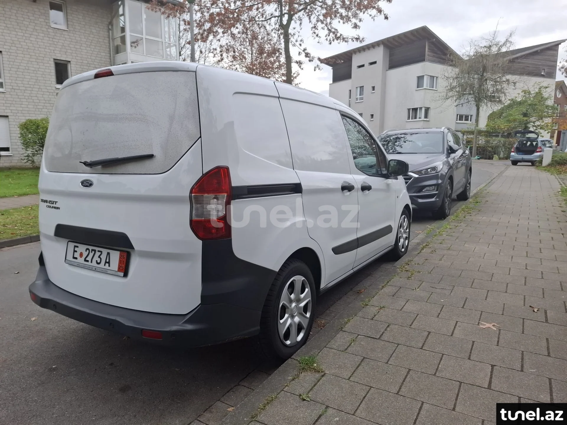 Ford Courier 2018