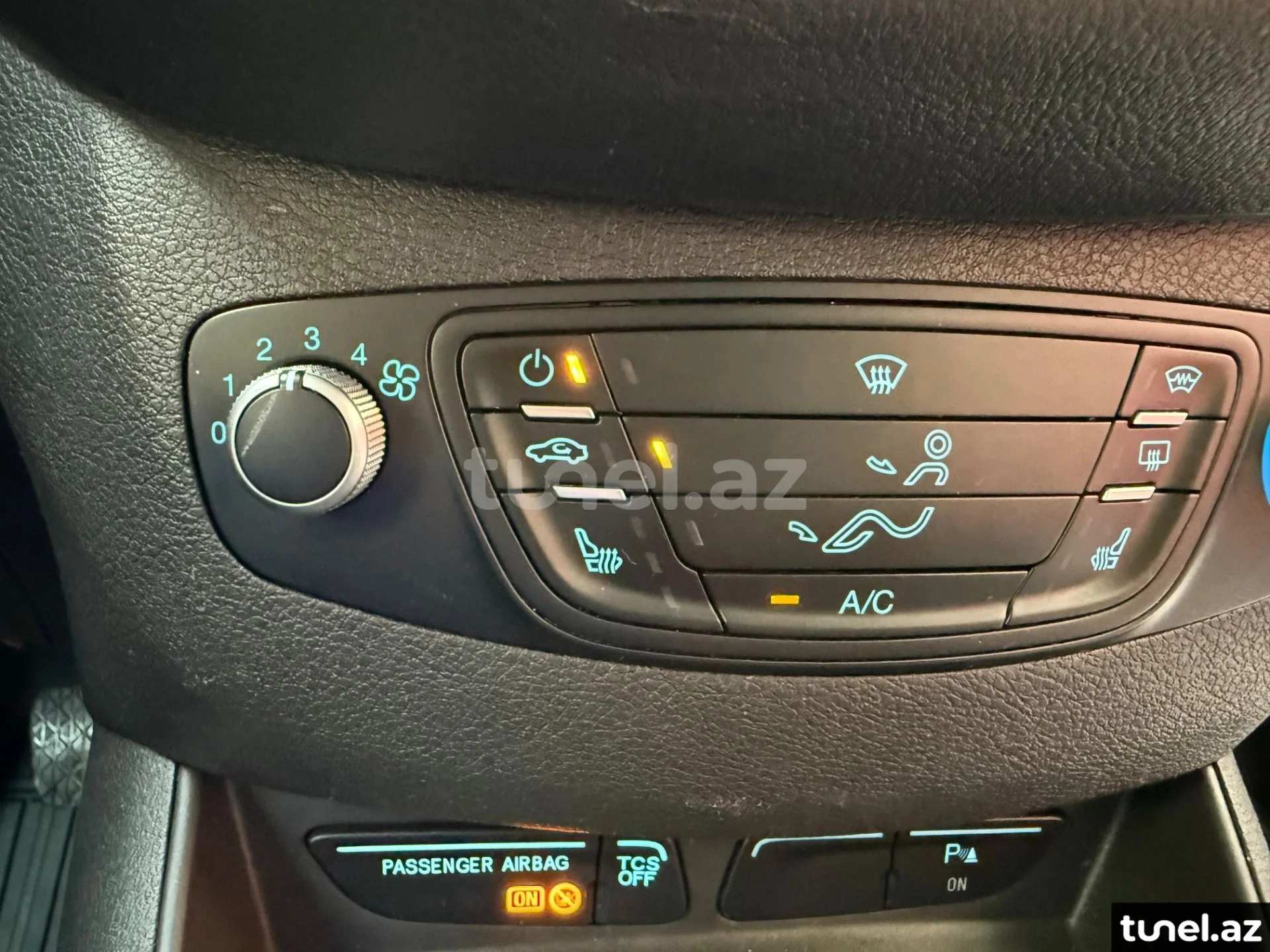 Ford Courier 2018