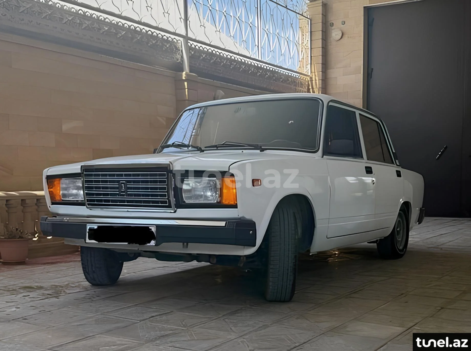 LADA (VAZ) 2107 2008