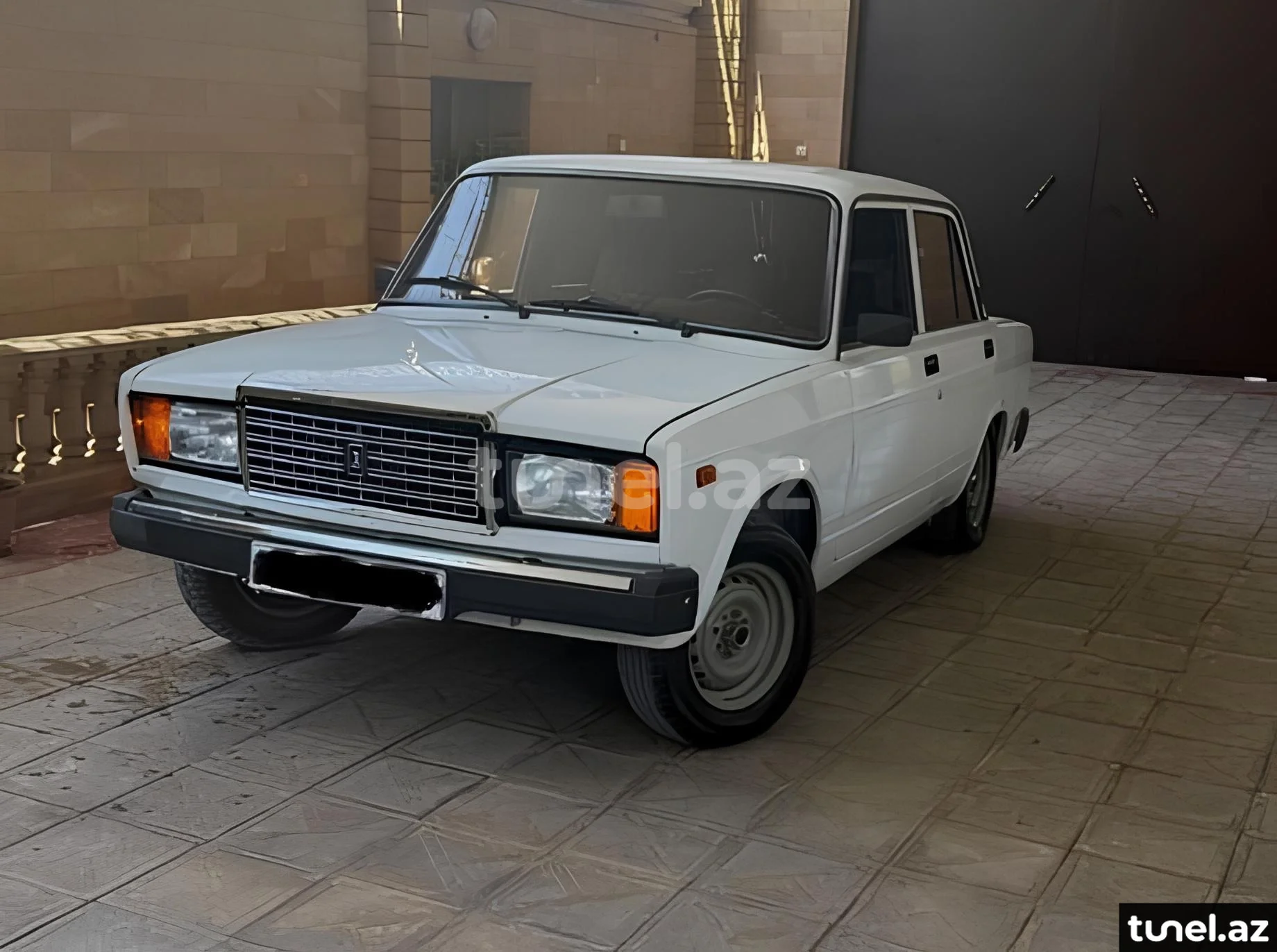 LADA (VAZ) 2107 2008