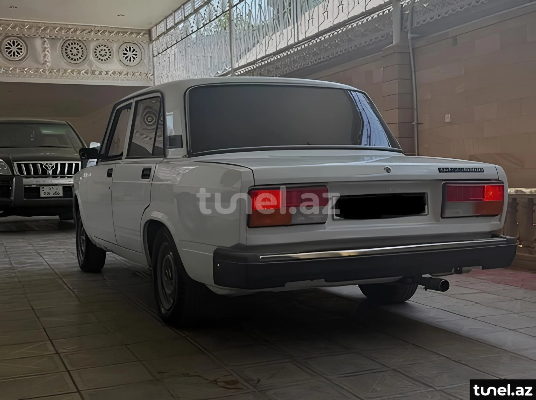 LADA (VAZ) 2107 2008