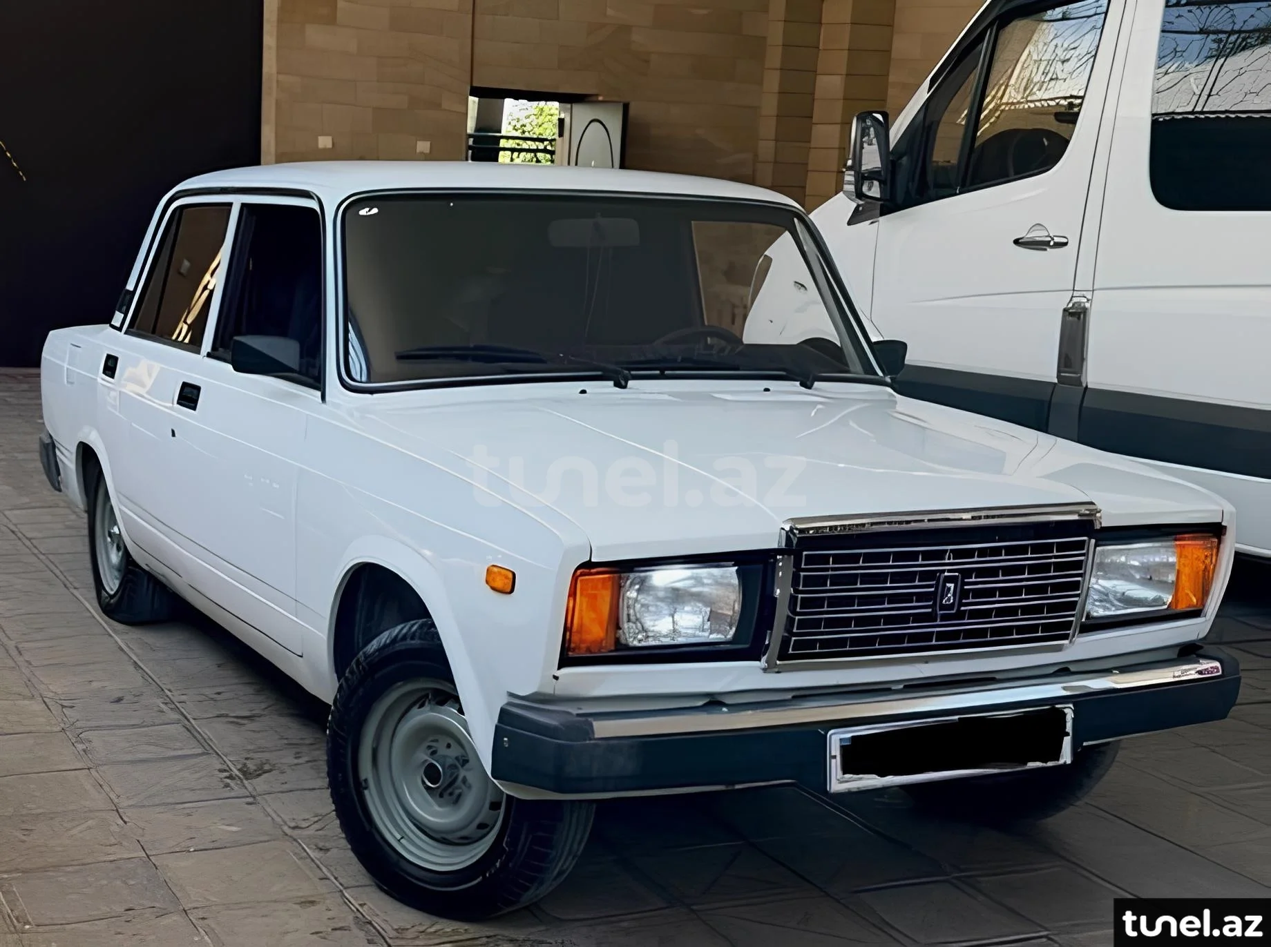 LADA (VAZ) 2107 2008