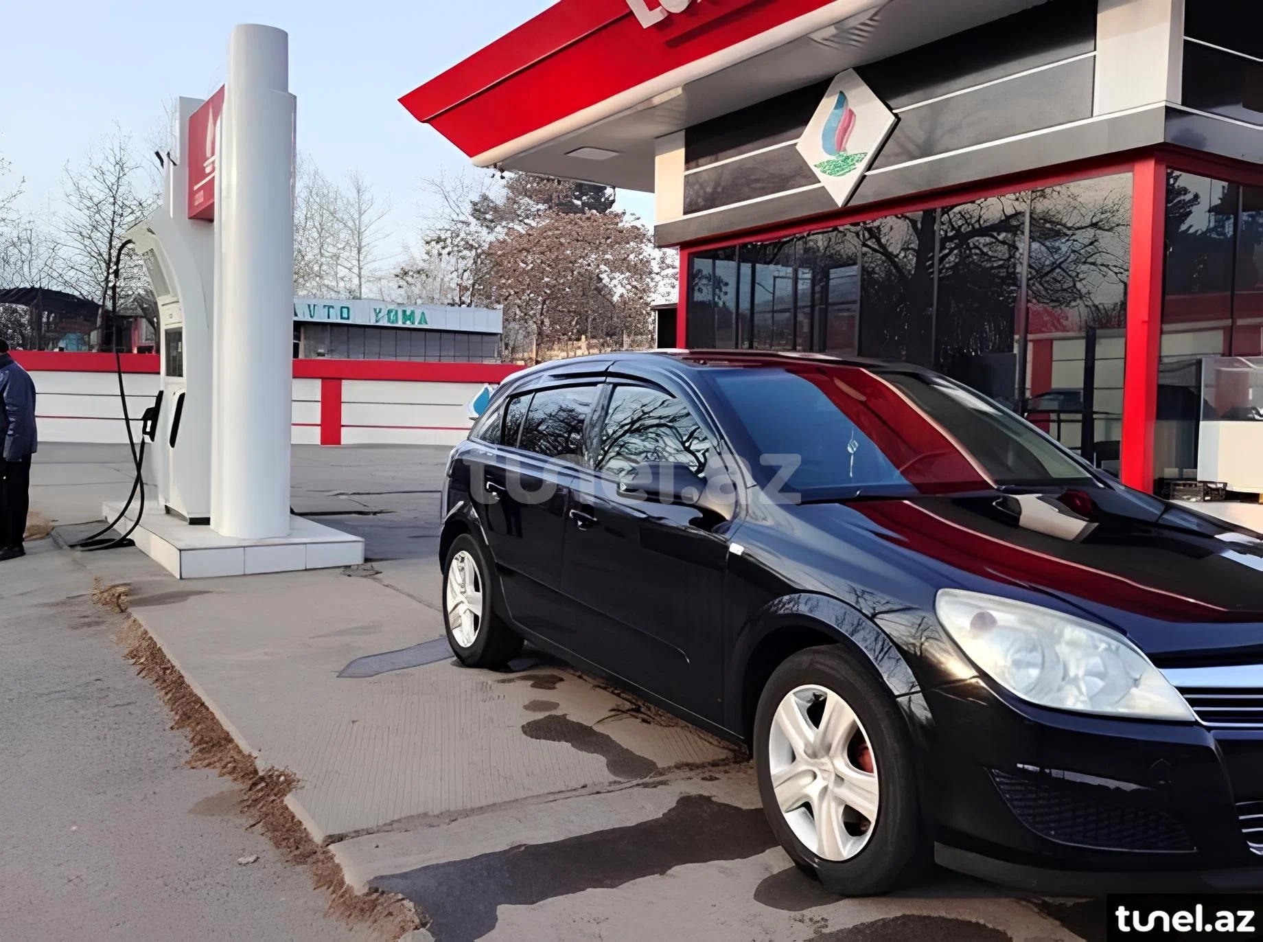 Opel Astra 2009