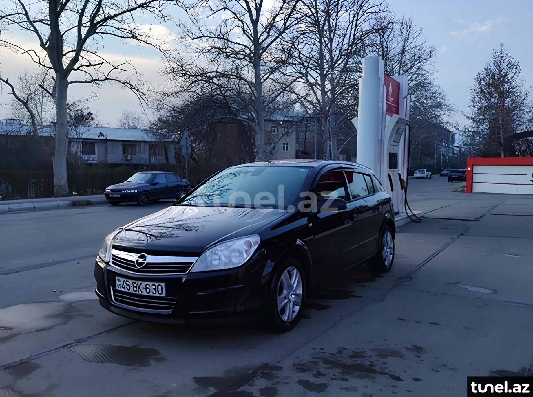 Opel Astra 2009