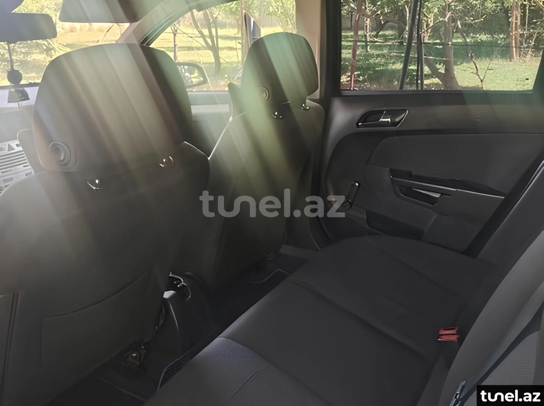 Opel Astra 2009