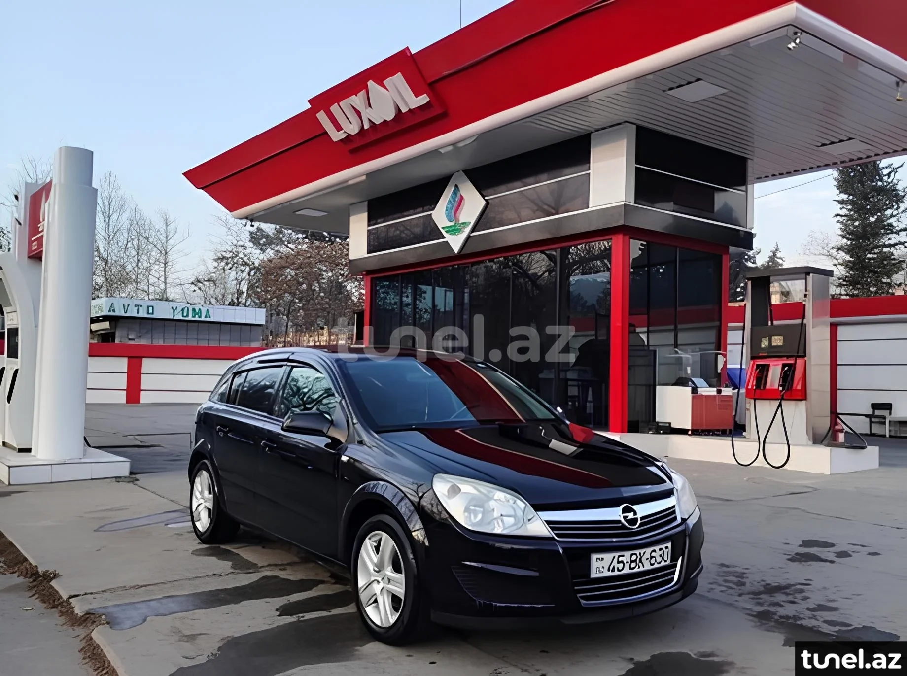 Opel Astra 2009