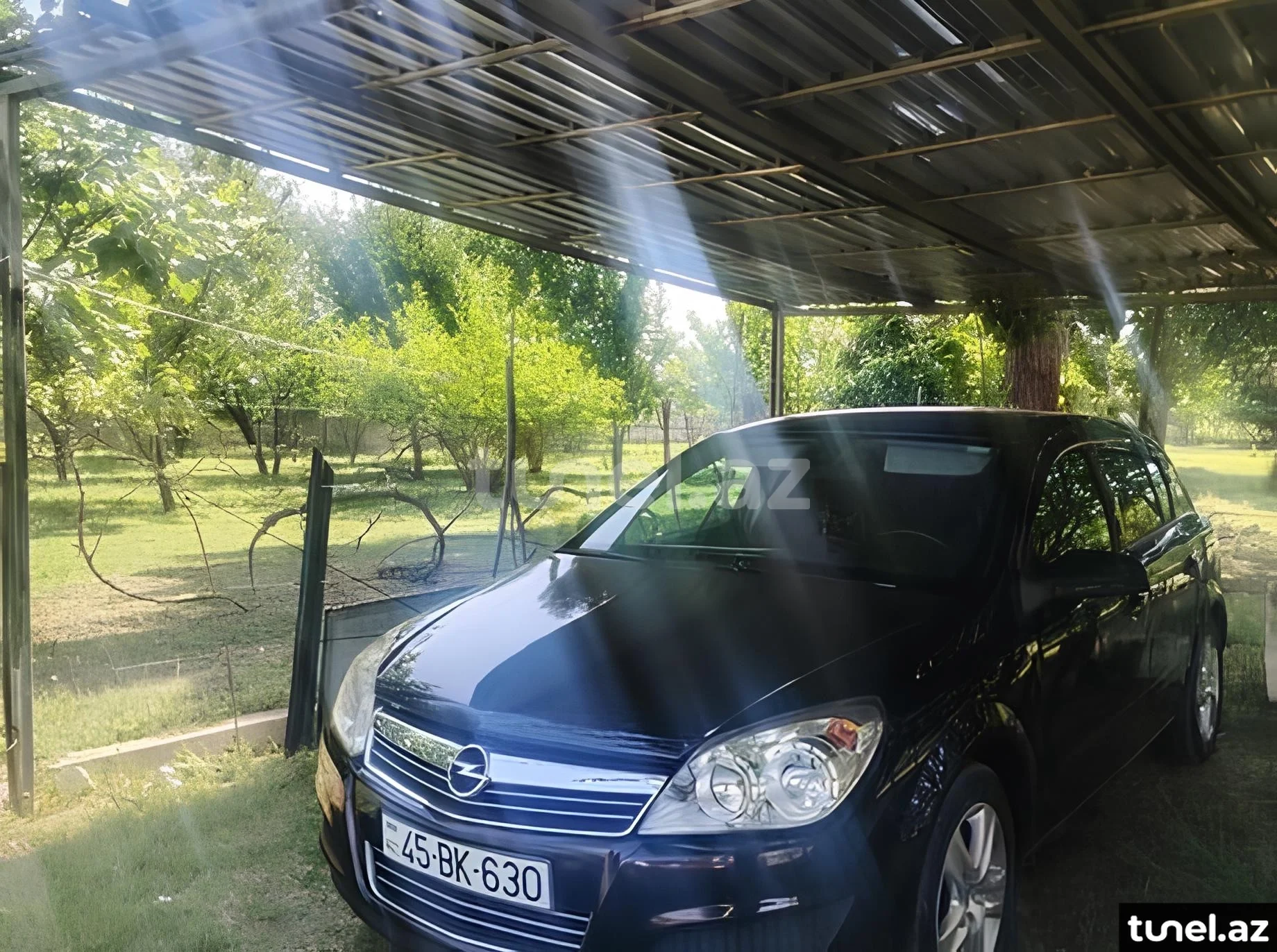 Opel Astra 2009