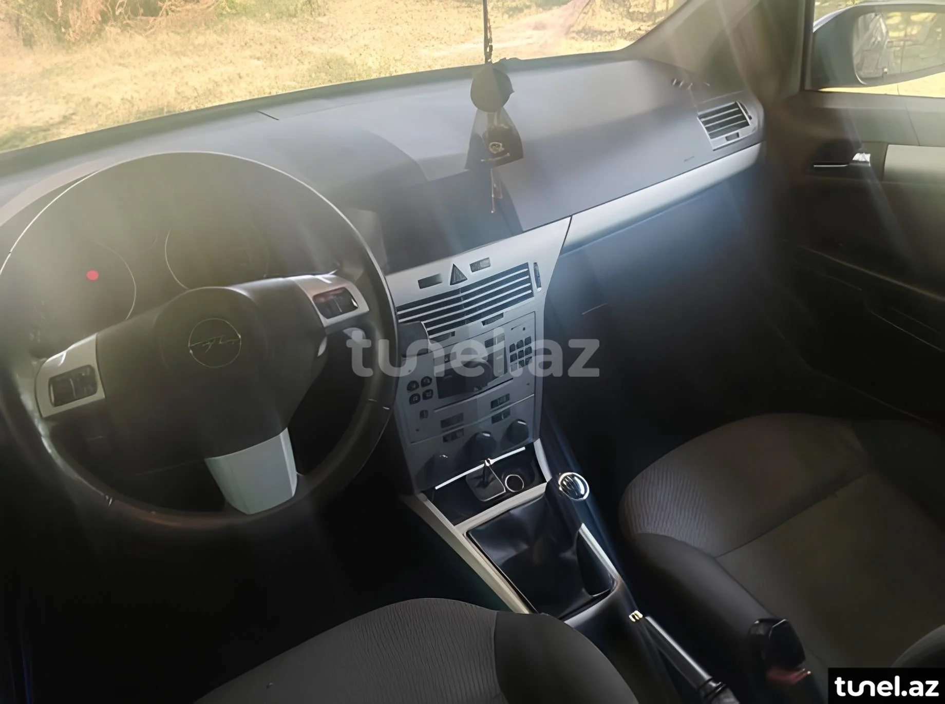 Opel Astra 2009