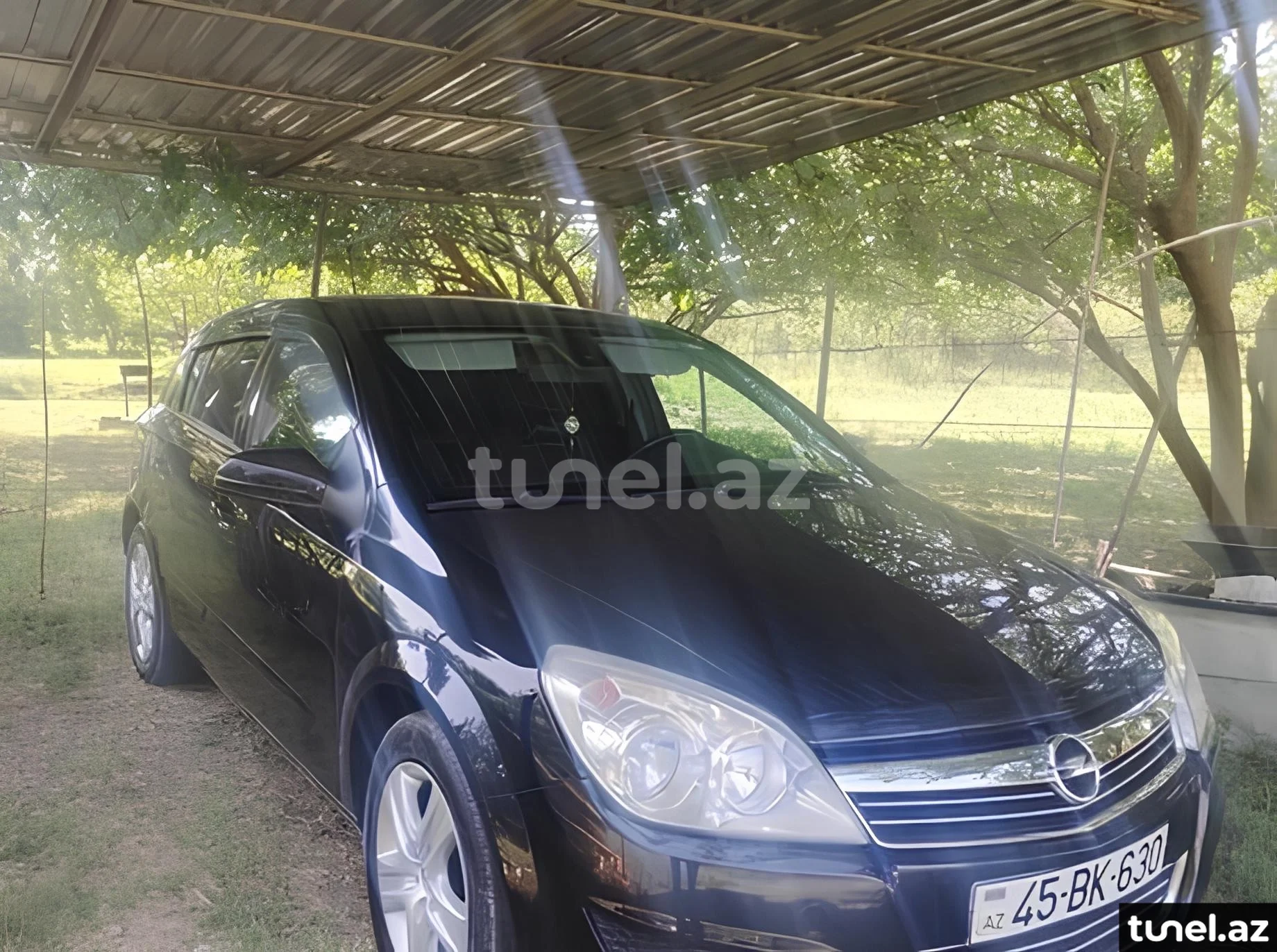 Opel Astra 2009
