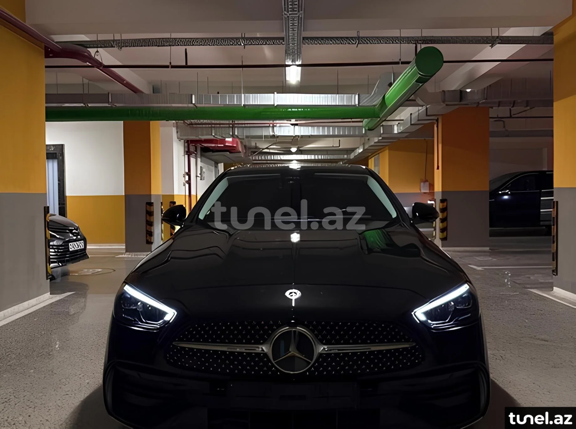 Mercedes C 200 2022