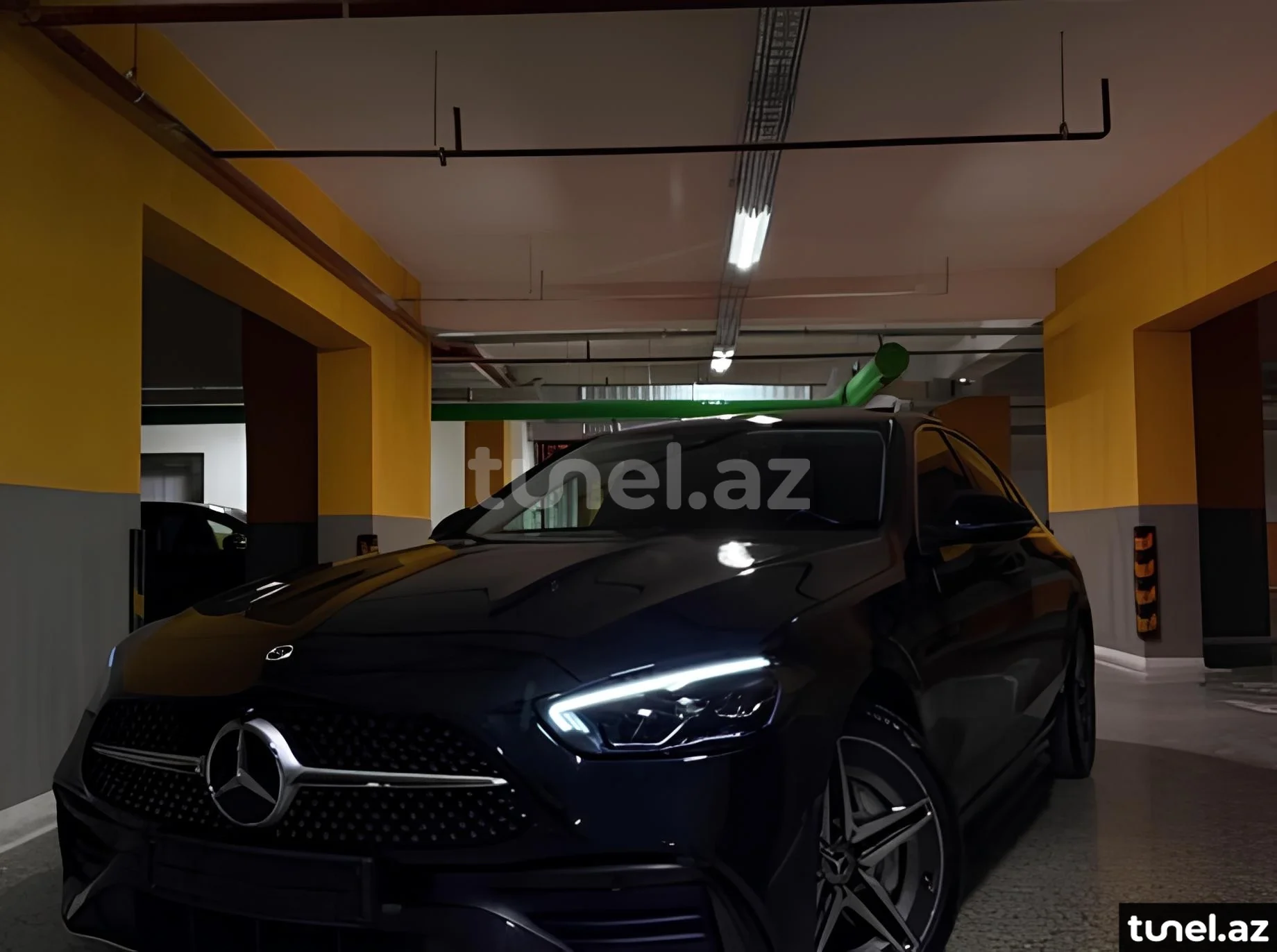 Mercedes C 200 2022