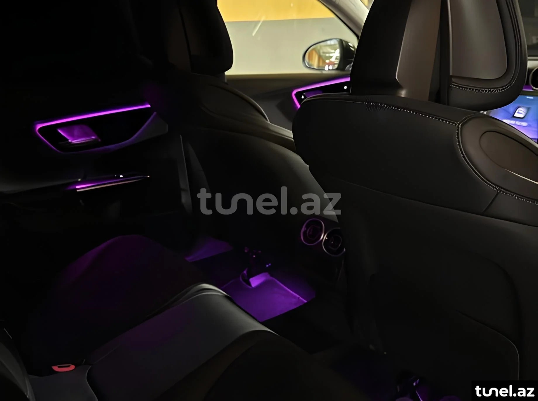 Mercedes C 200 2022