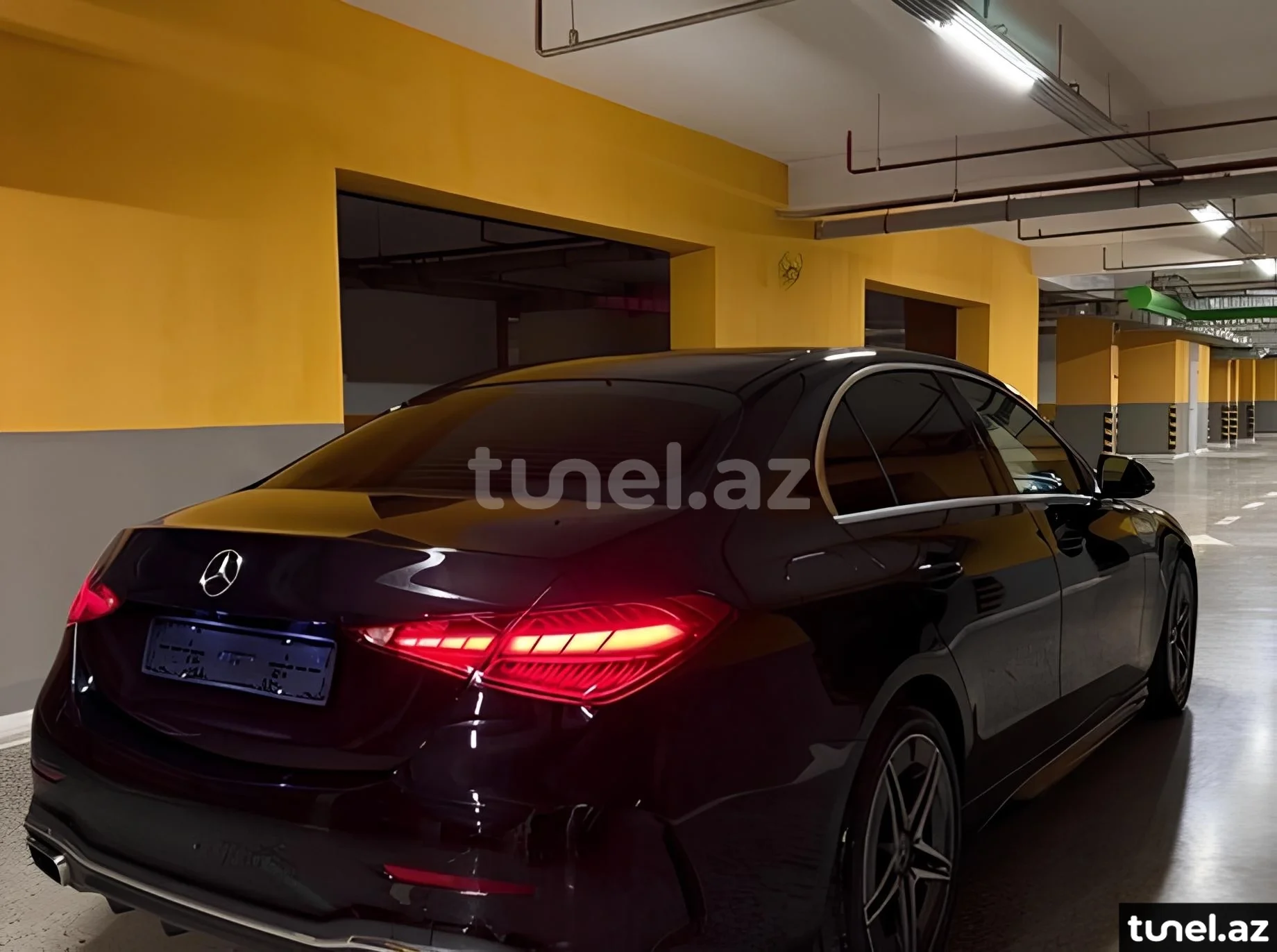 Mercedes C 200 2022