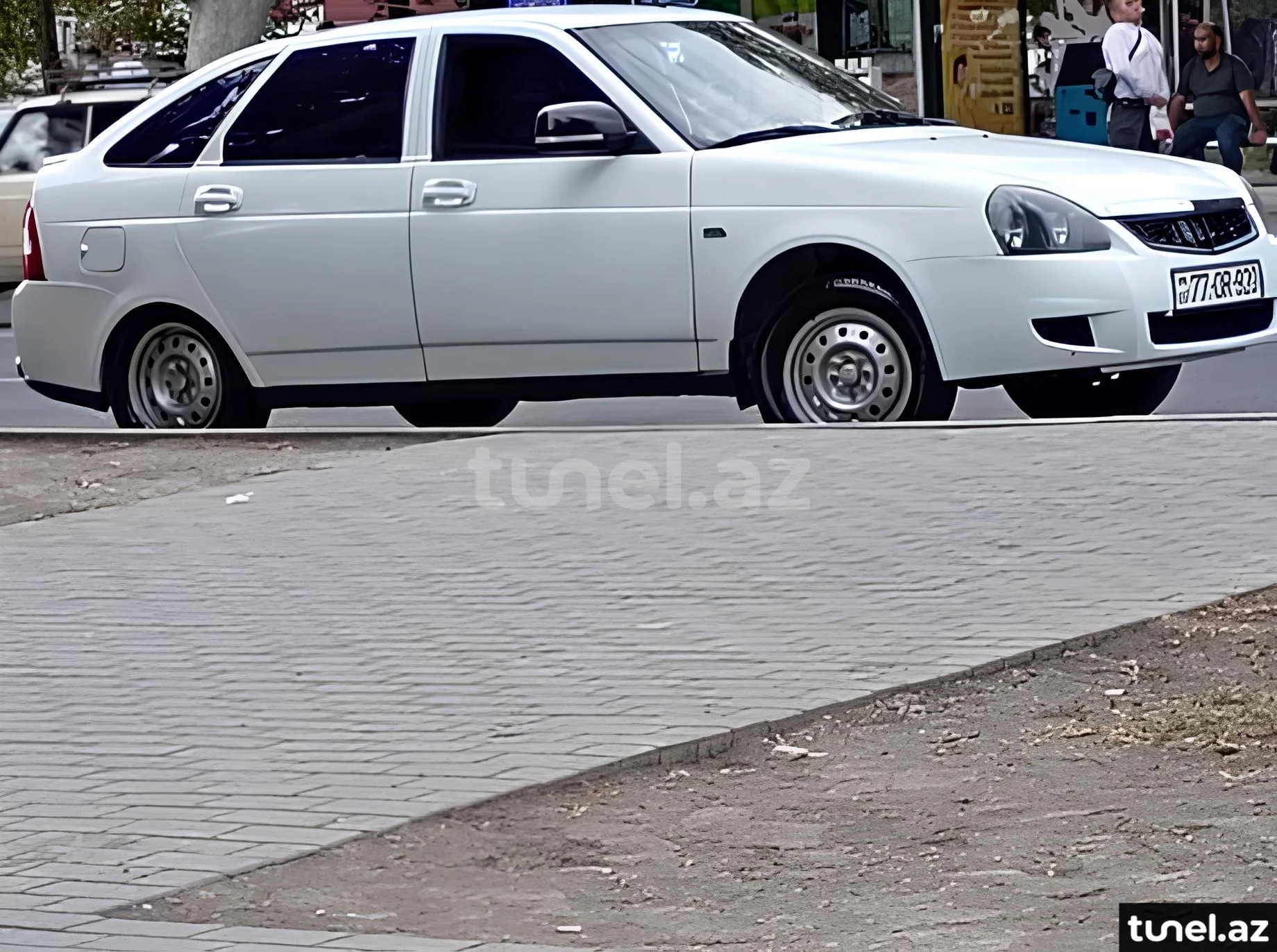 LADA (VAZ) Priora 2012