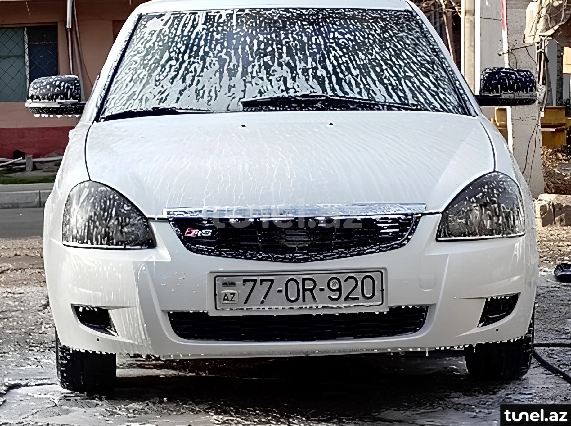 LADA (VAZ) Priora 2012