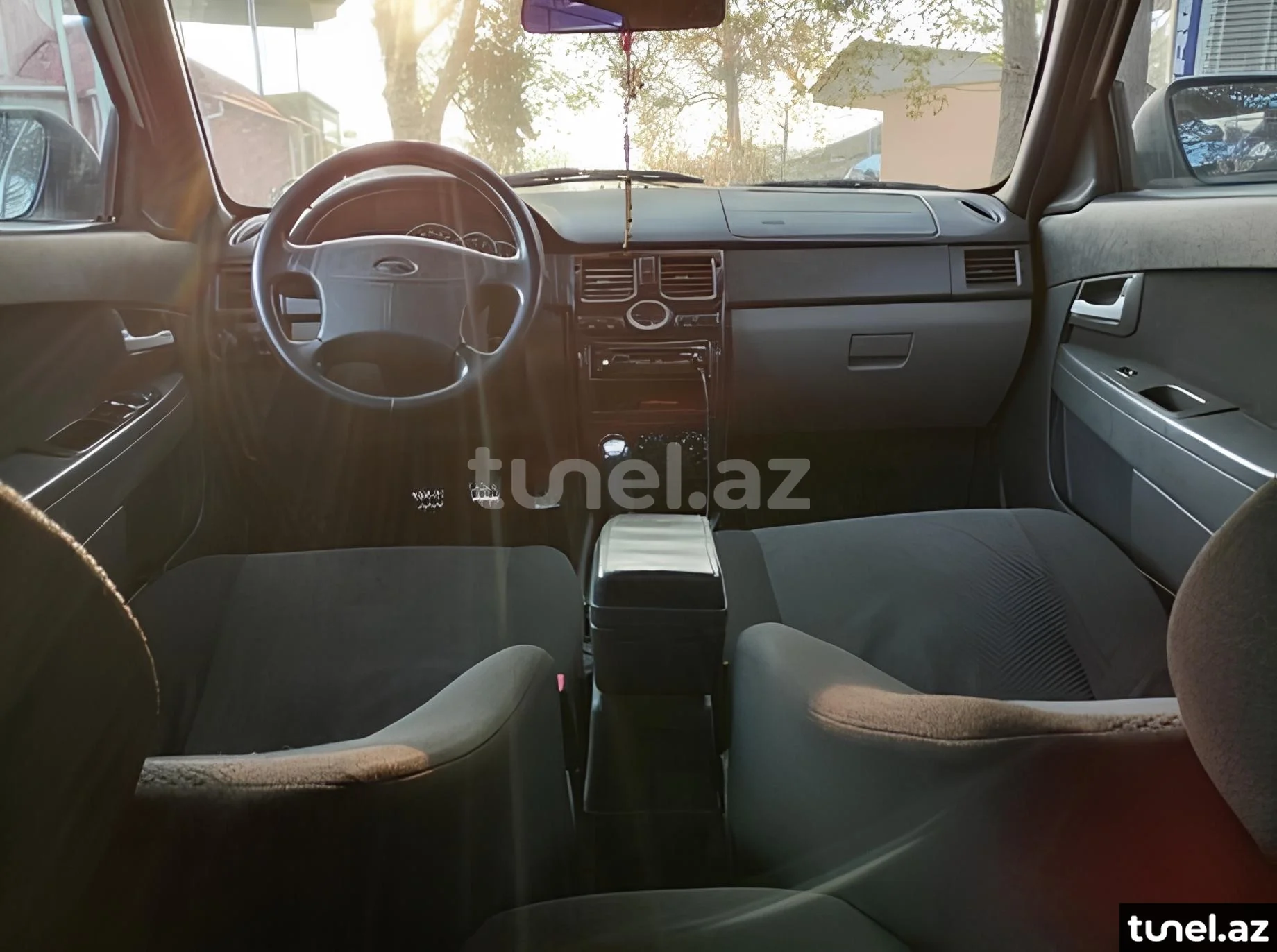 LADA (VAZ) Priora 2012