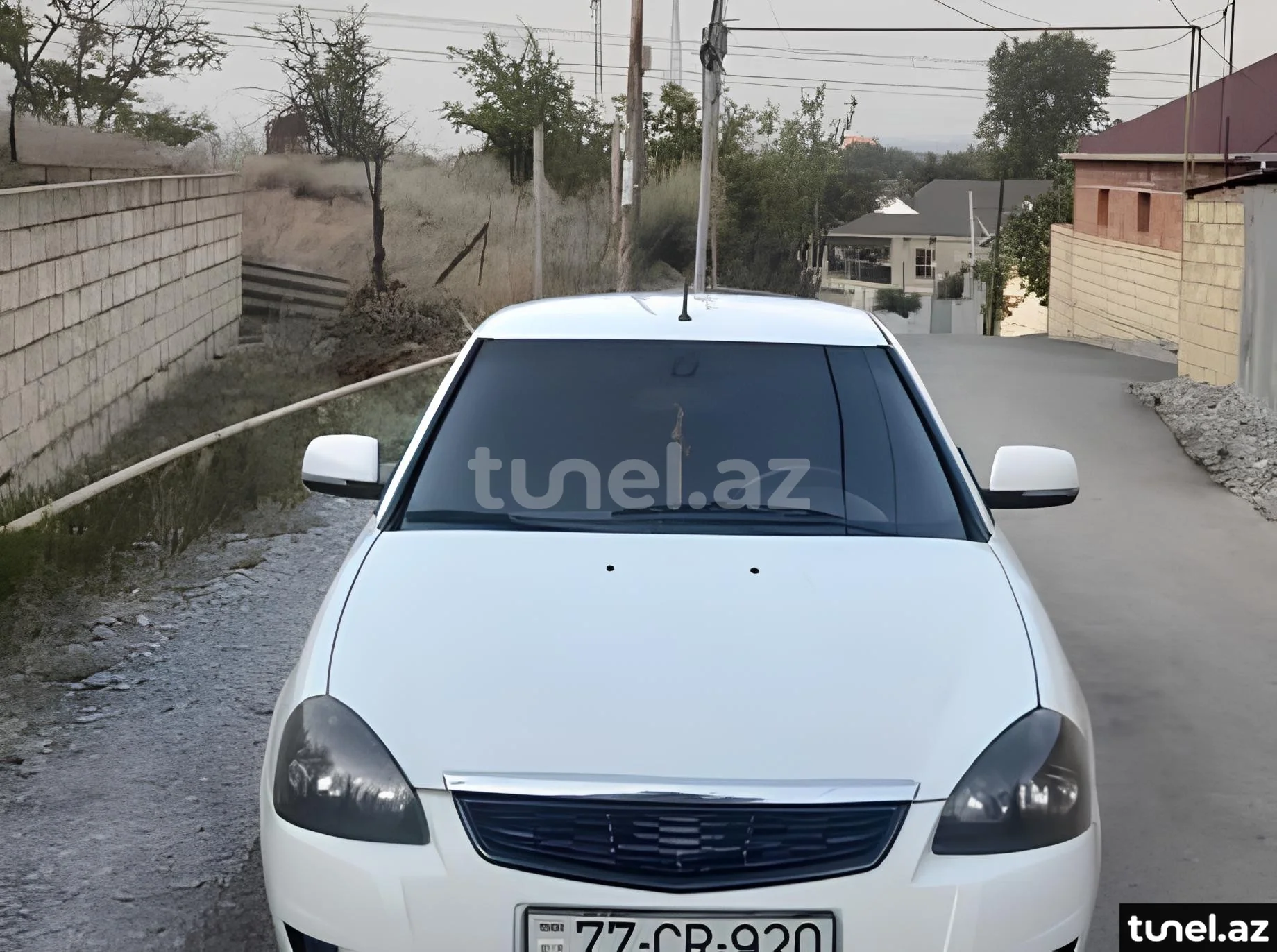 LADA (VAZ) Priora 2012