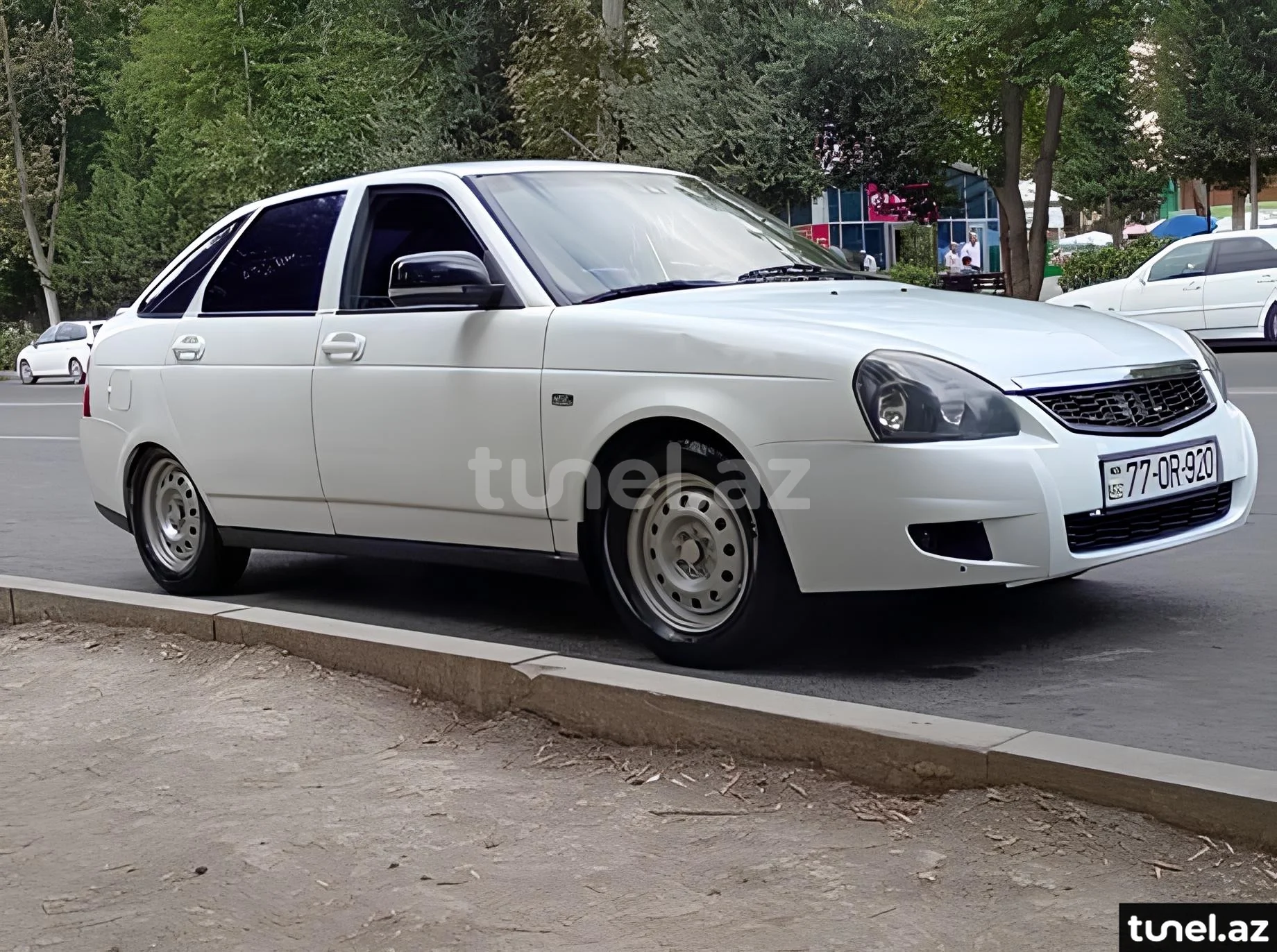 LADA (VAZ) Priora 2012