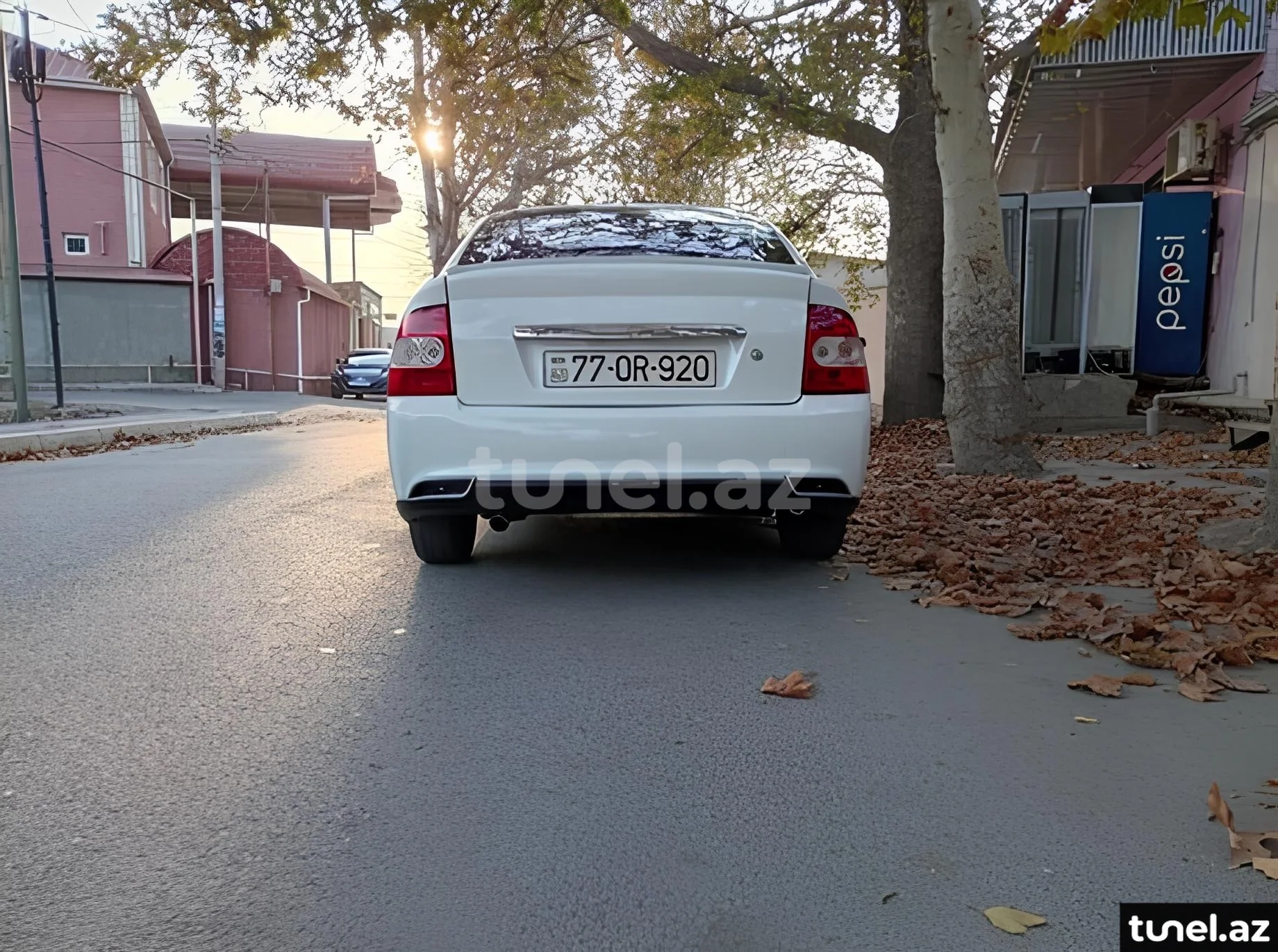 LADA (VAZ) Priora 2012