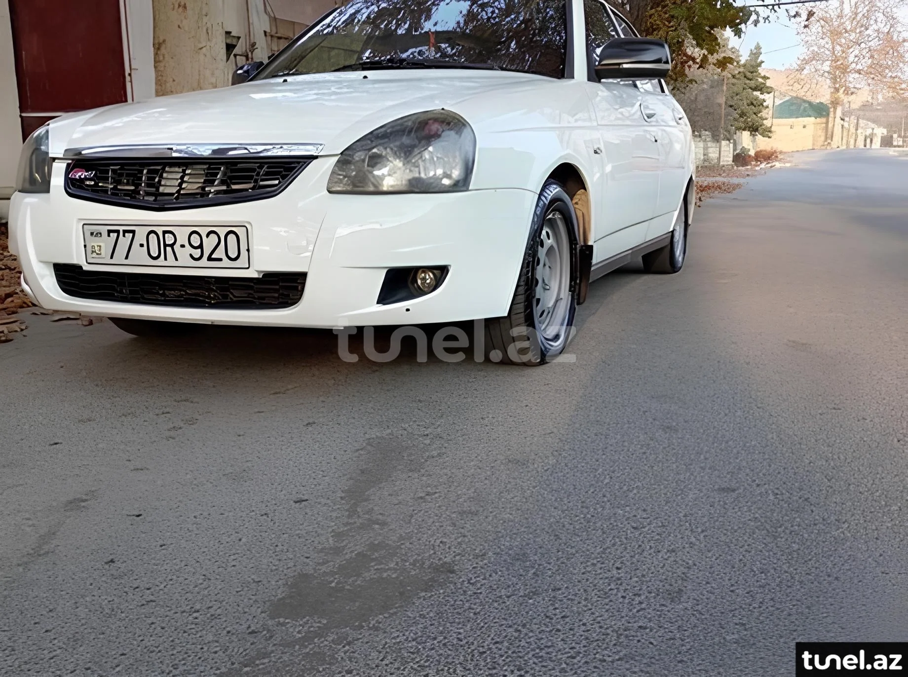 LADA (VAZ) Priora 2012