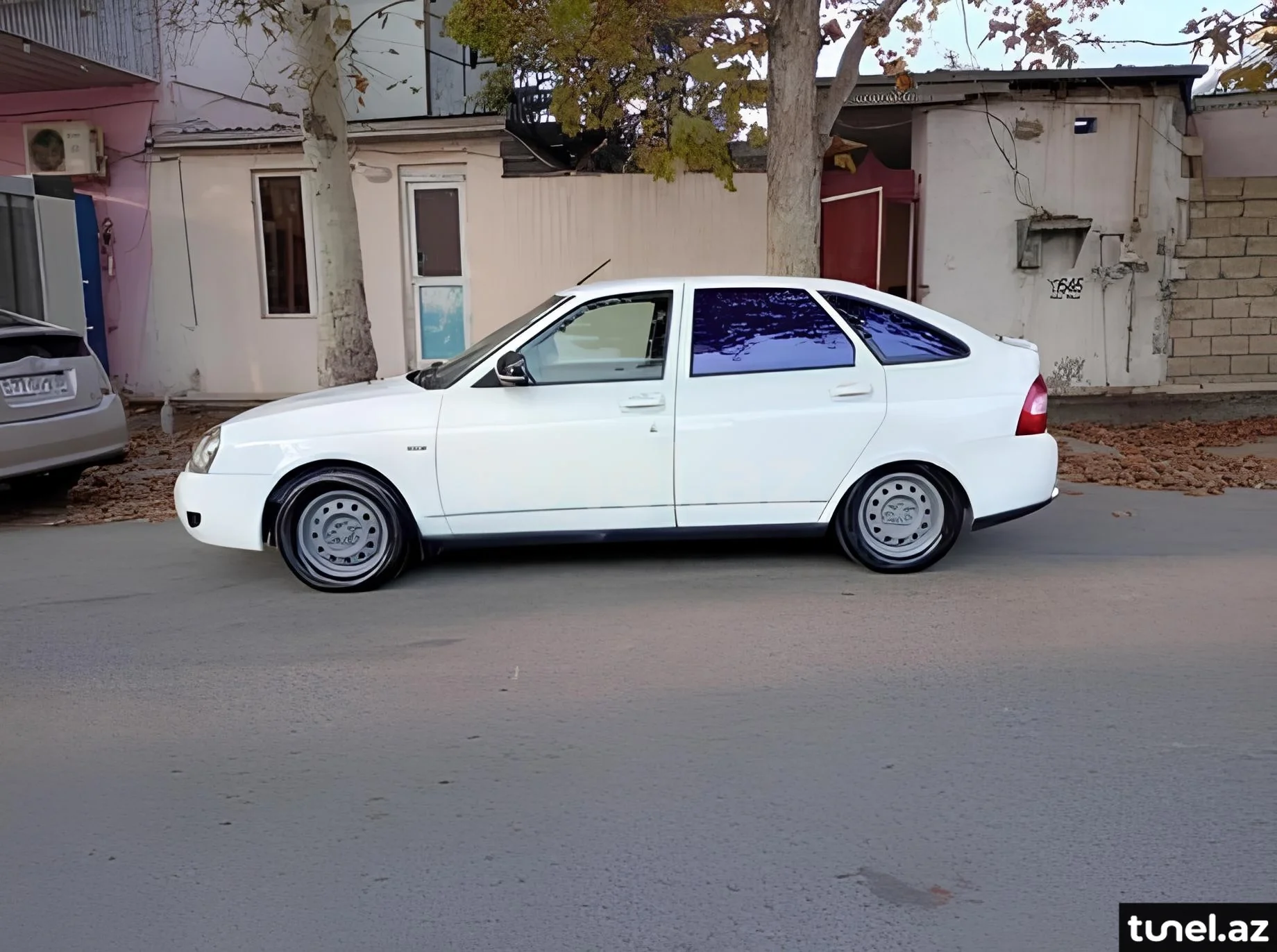 LADA (VAZ) Priora 2012