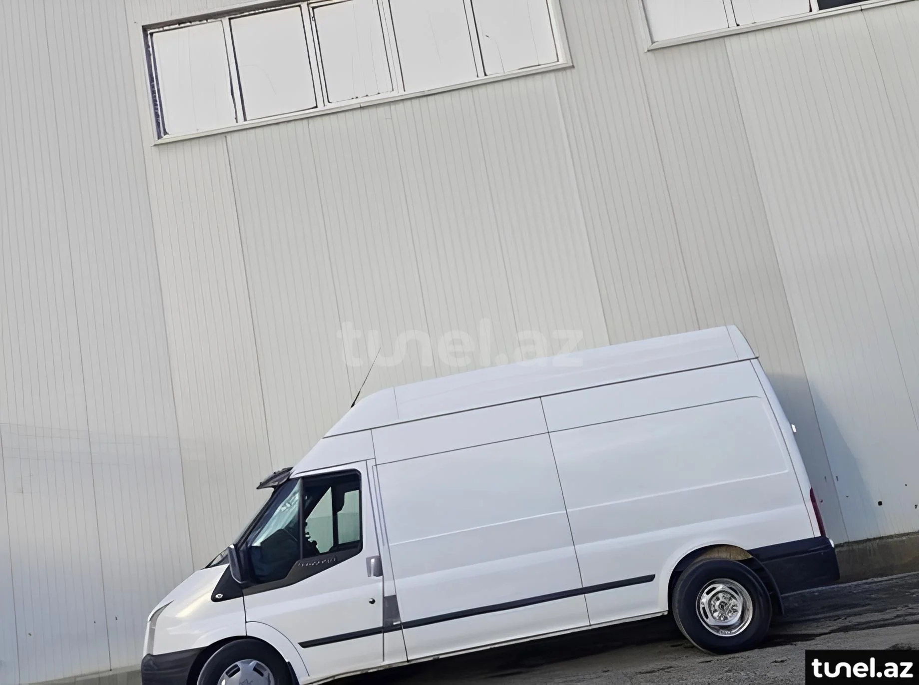 Ford Transit 2010