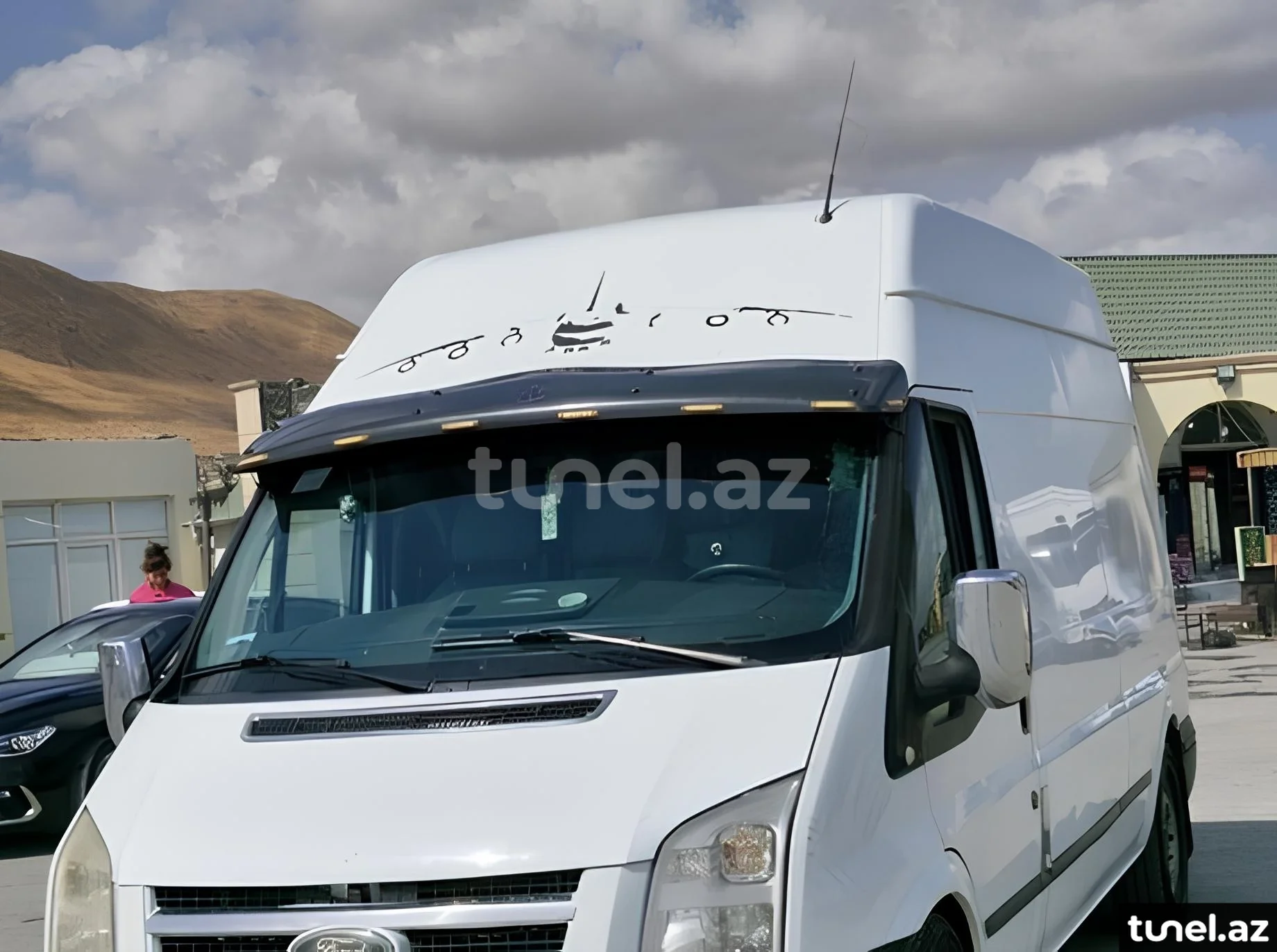 Ford Transit 2010