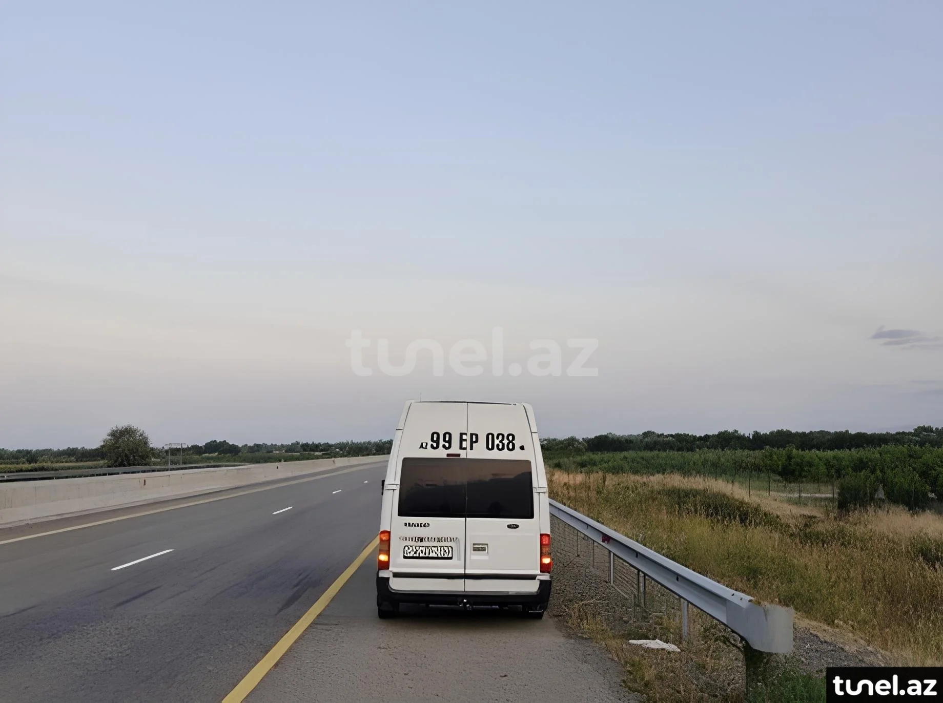 Ford Transit 2010