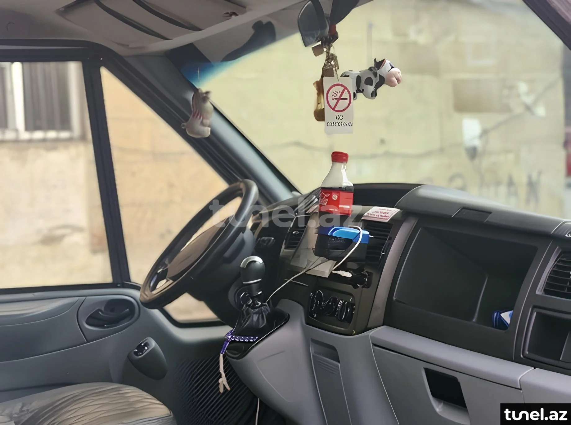 Ford Transit 2010