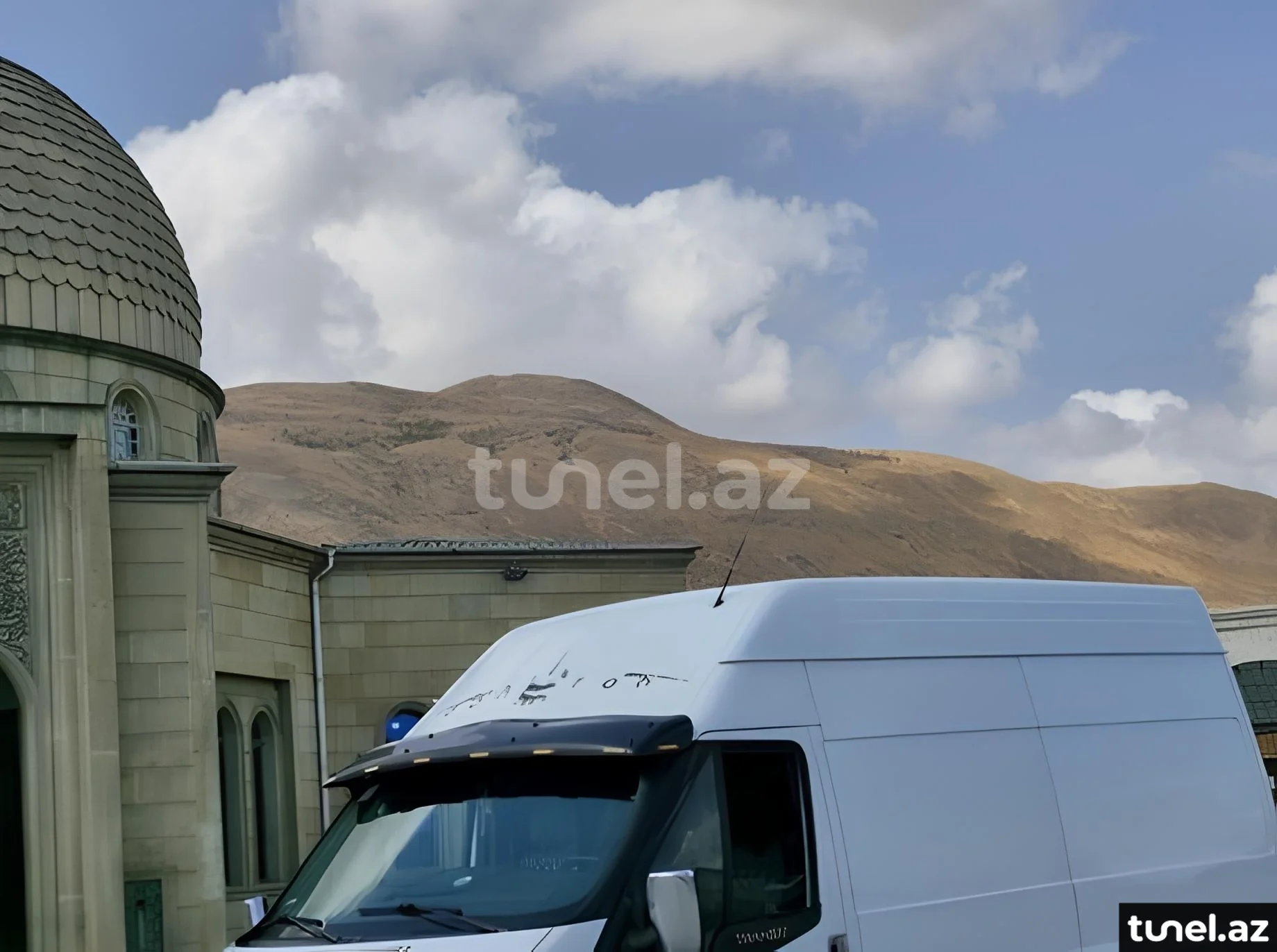 Ford Transit 2010