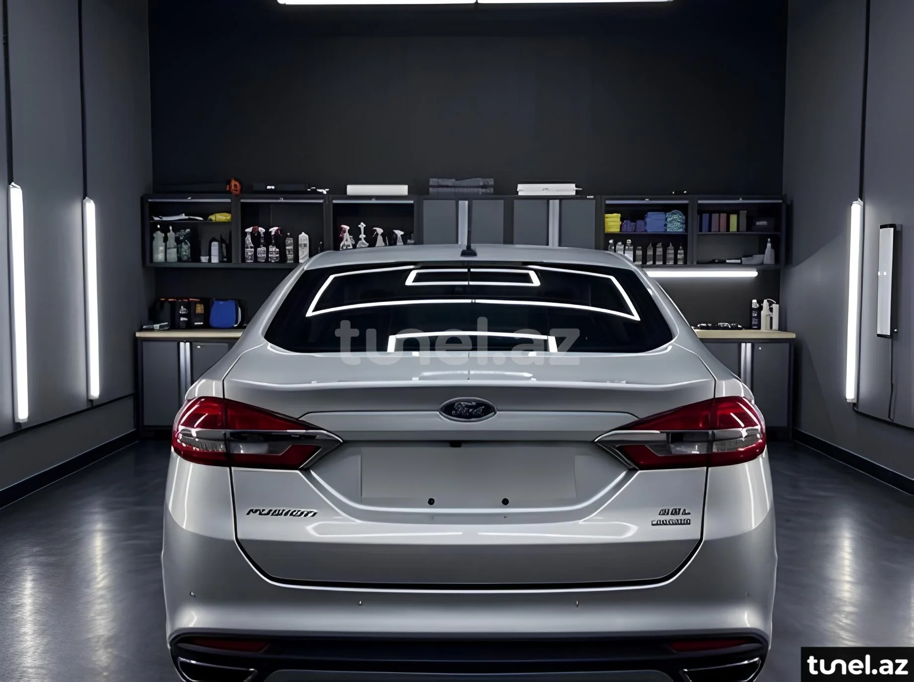 Ford Fusion (North America) 2020