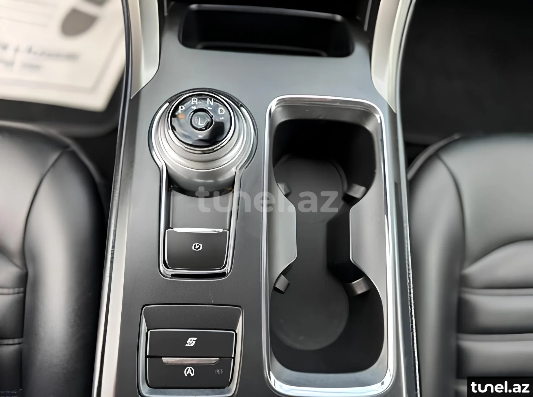Ford Fusion (North America) 2020