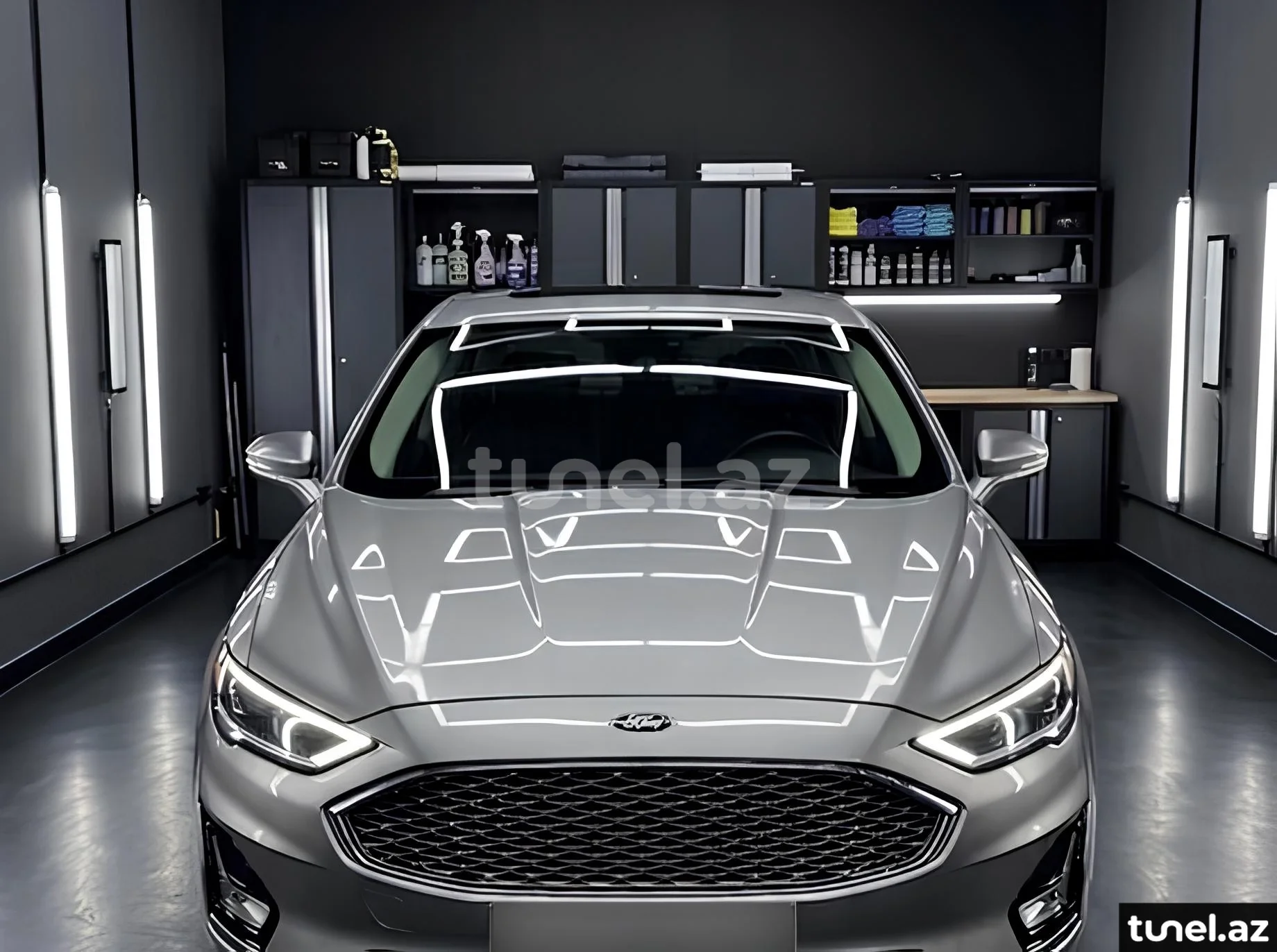 Ford Fusion (North America) 2020