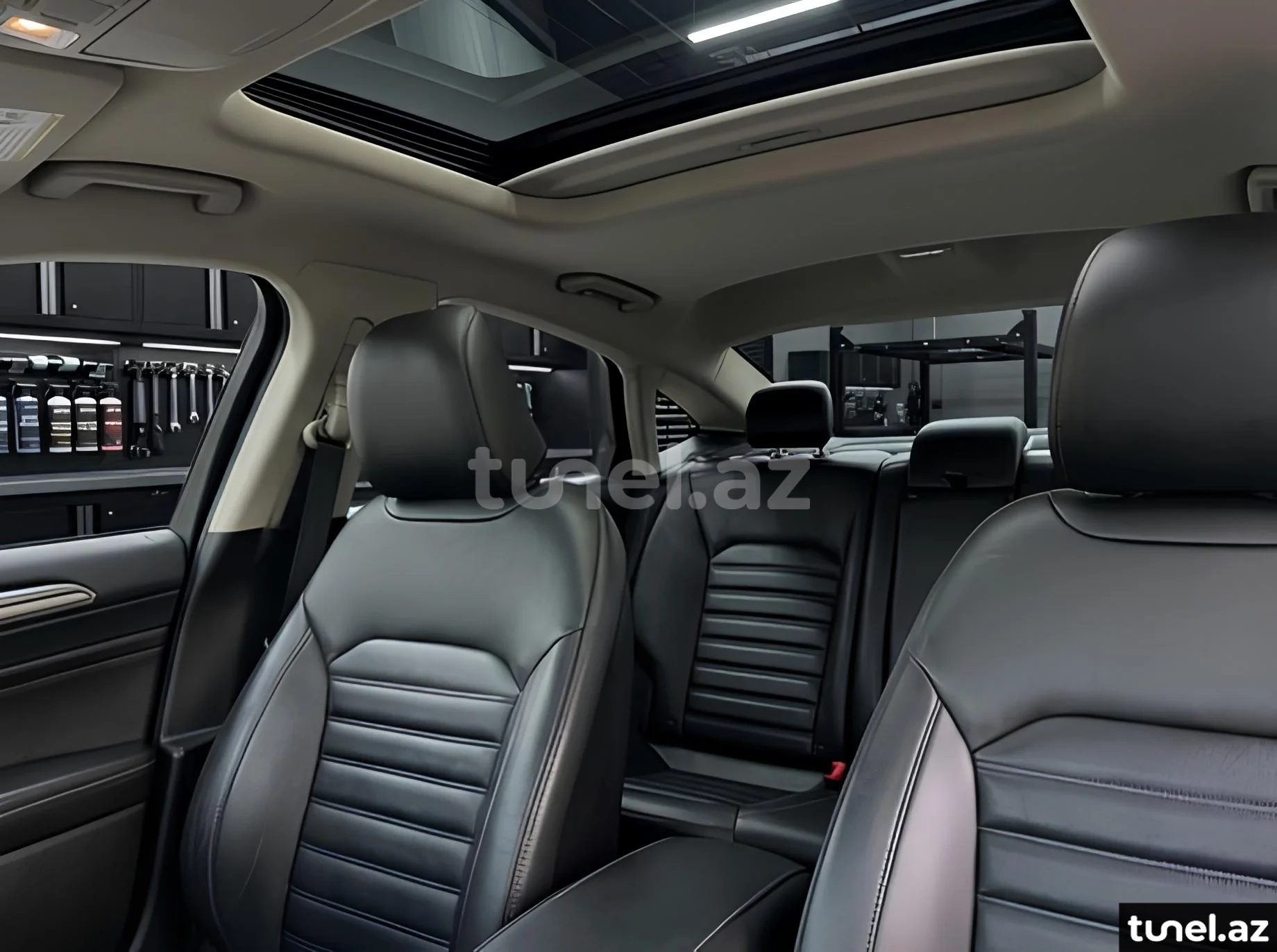 Ford Fusion (North America) 2020