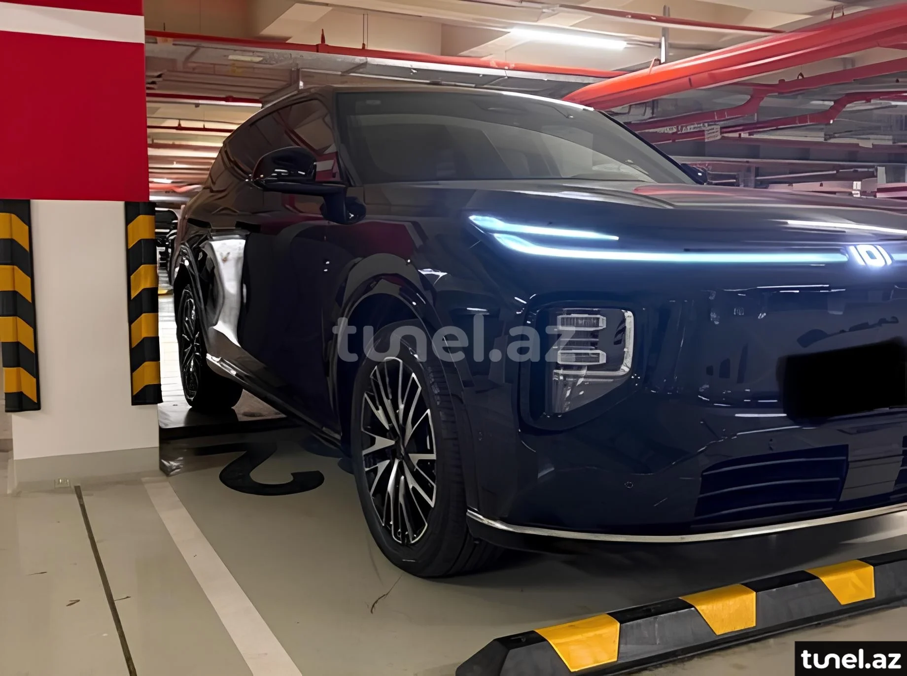 Changan Qiyuan Q07 2025