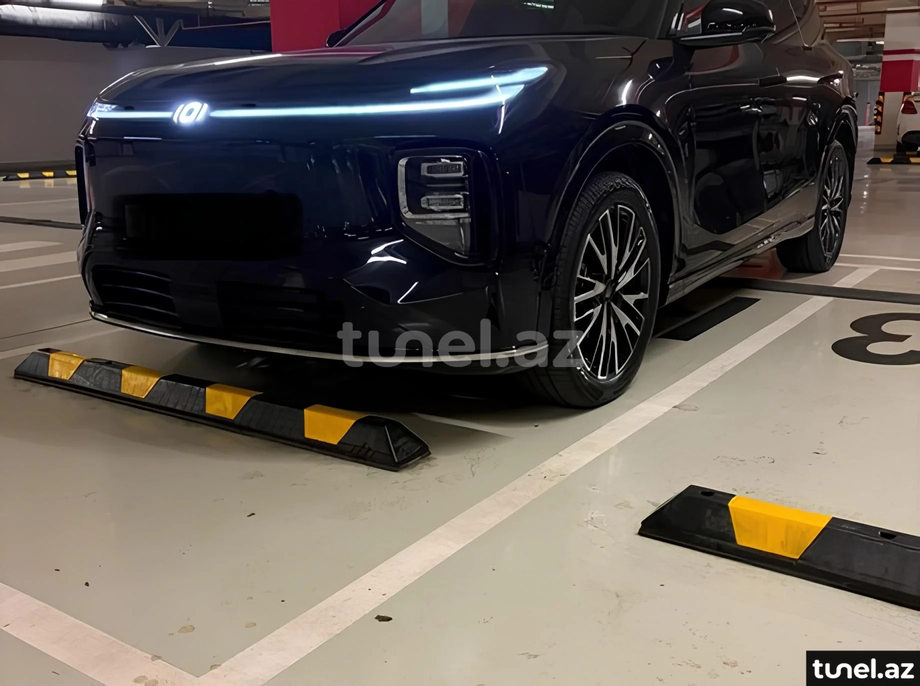 Changan Qiyuan Q07 2025