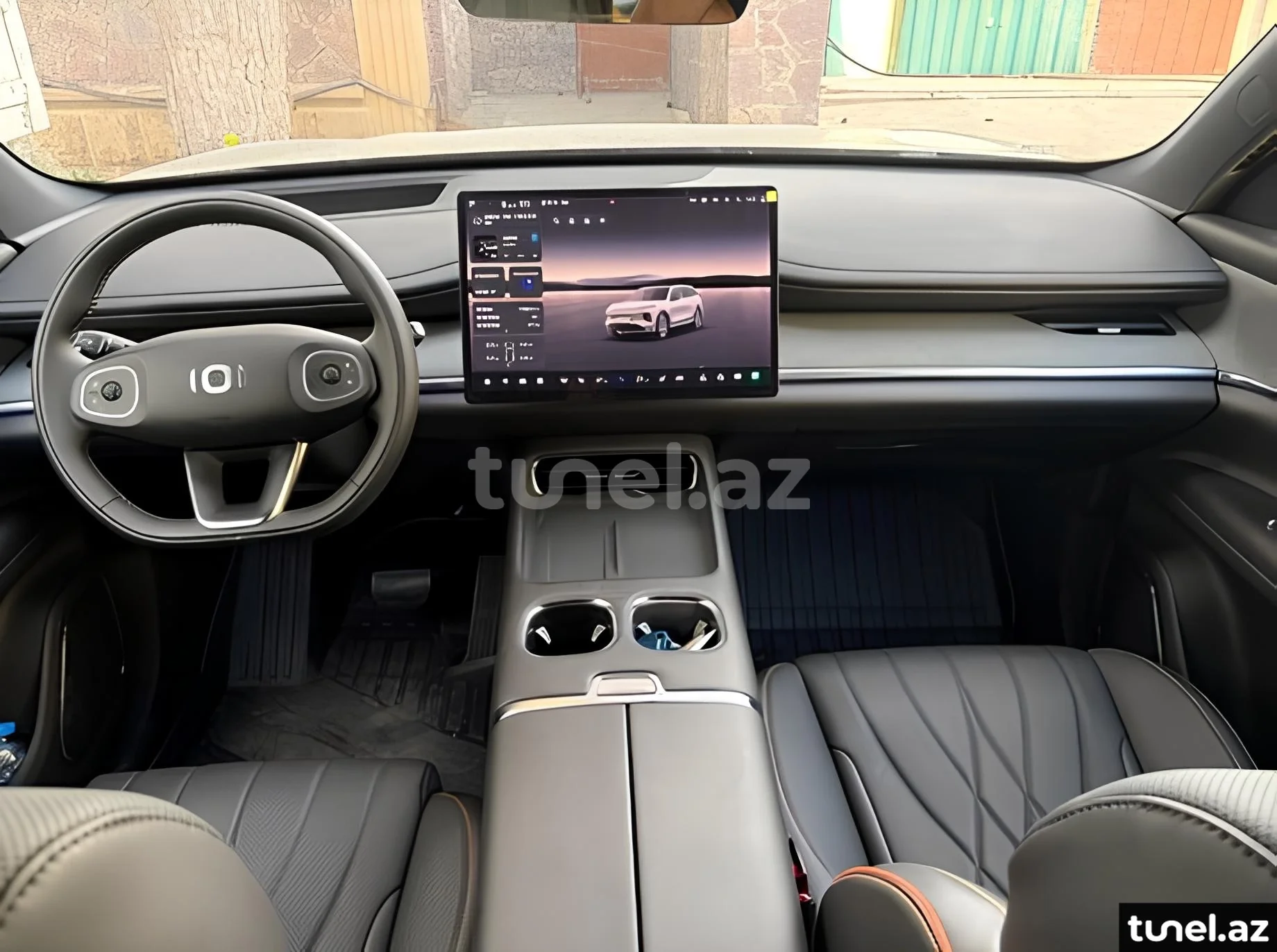 Changan Qiyuan Q07 2025