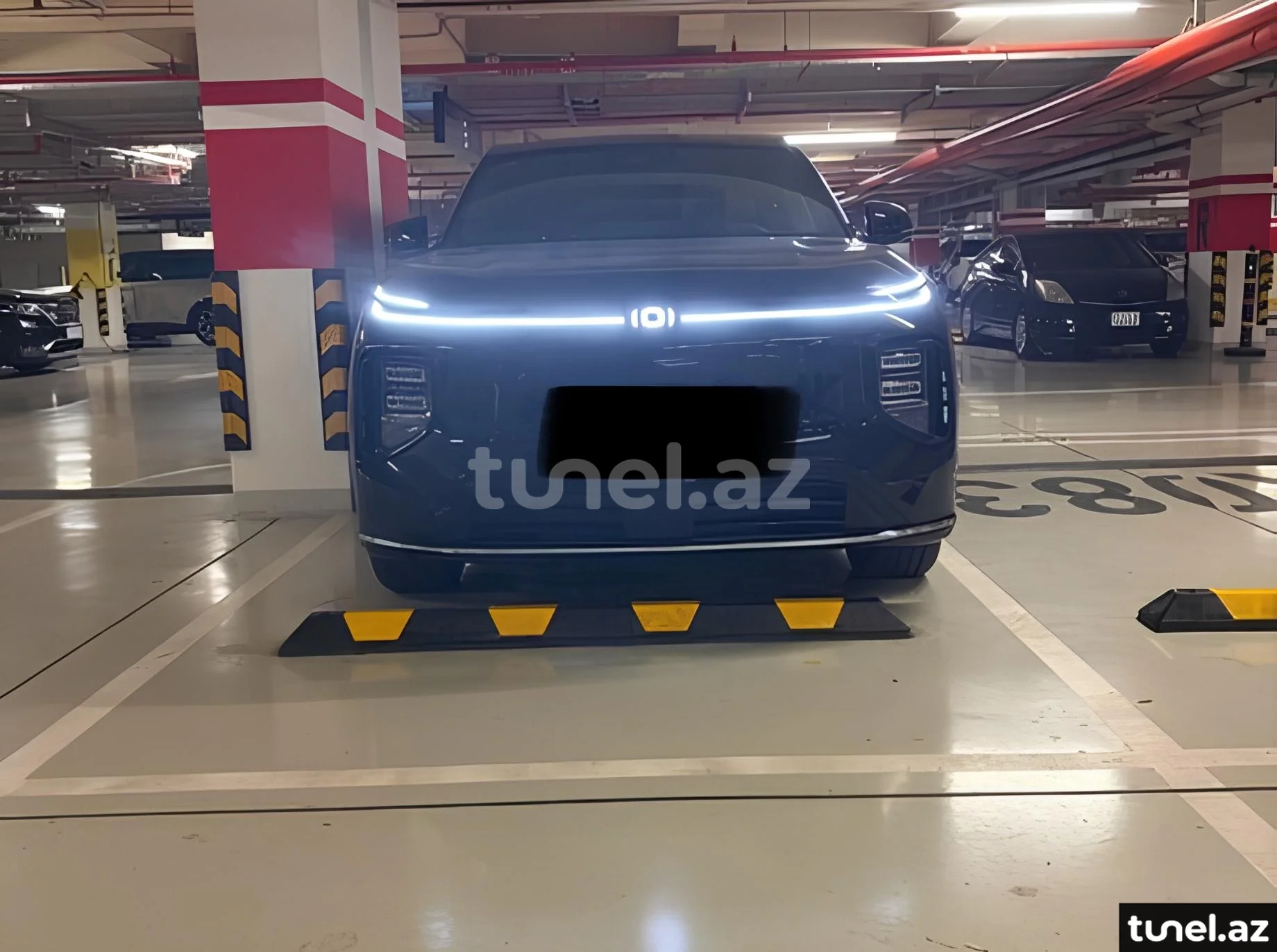 Changan Qiyuan Q07 2025