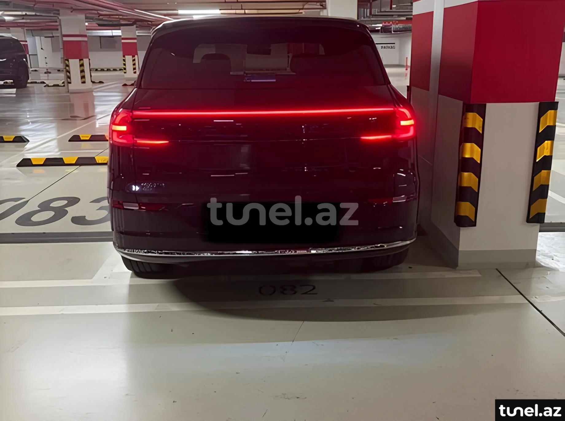 Changan Qiyuan Q07 2025