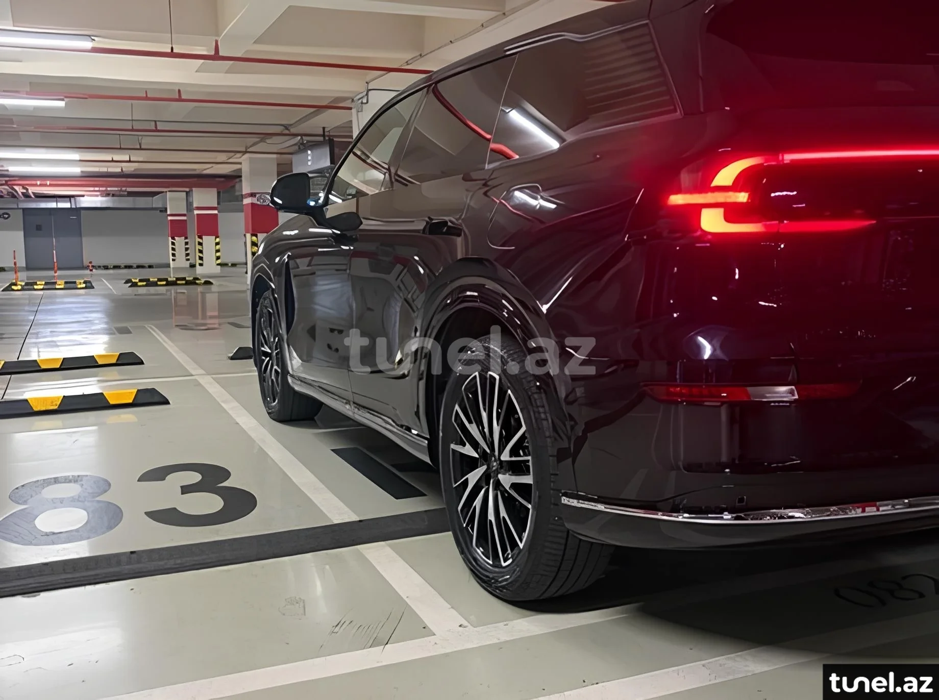 Changan Qiyuan Q07 2025