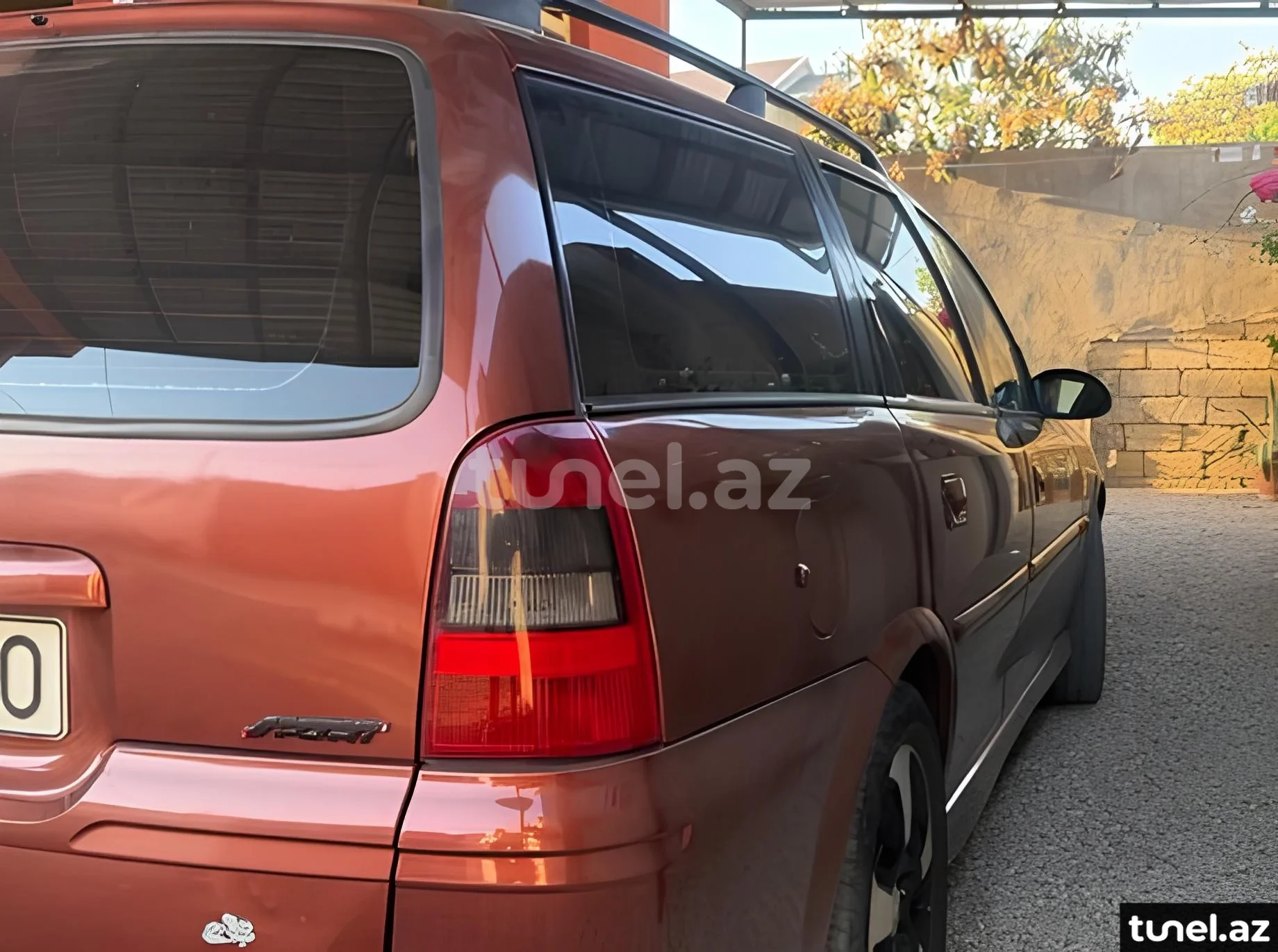 Opel Vectra 1999