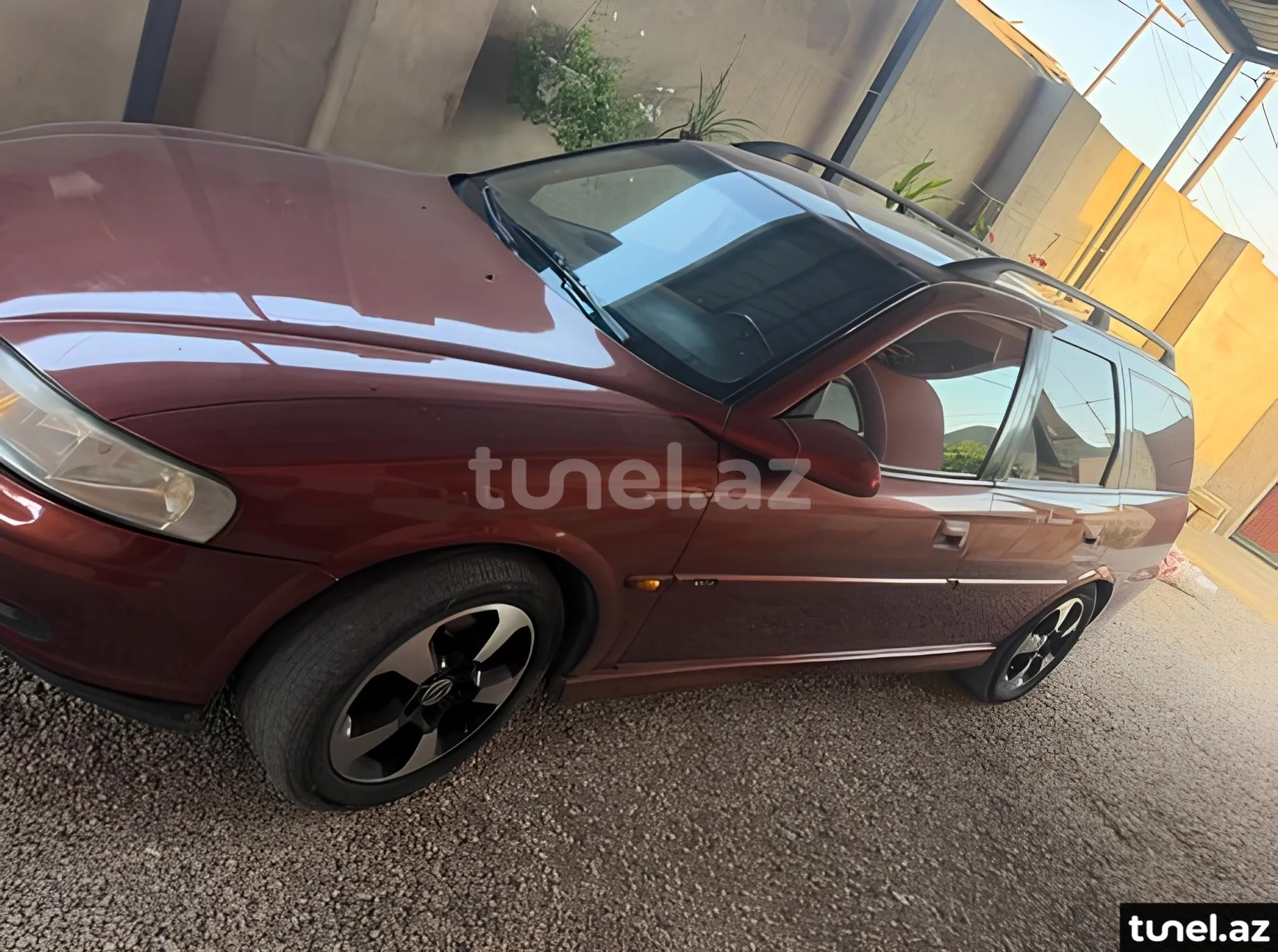 Opel Vectra 1999