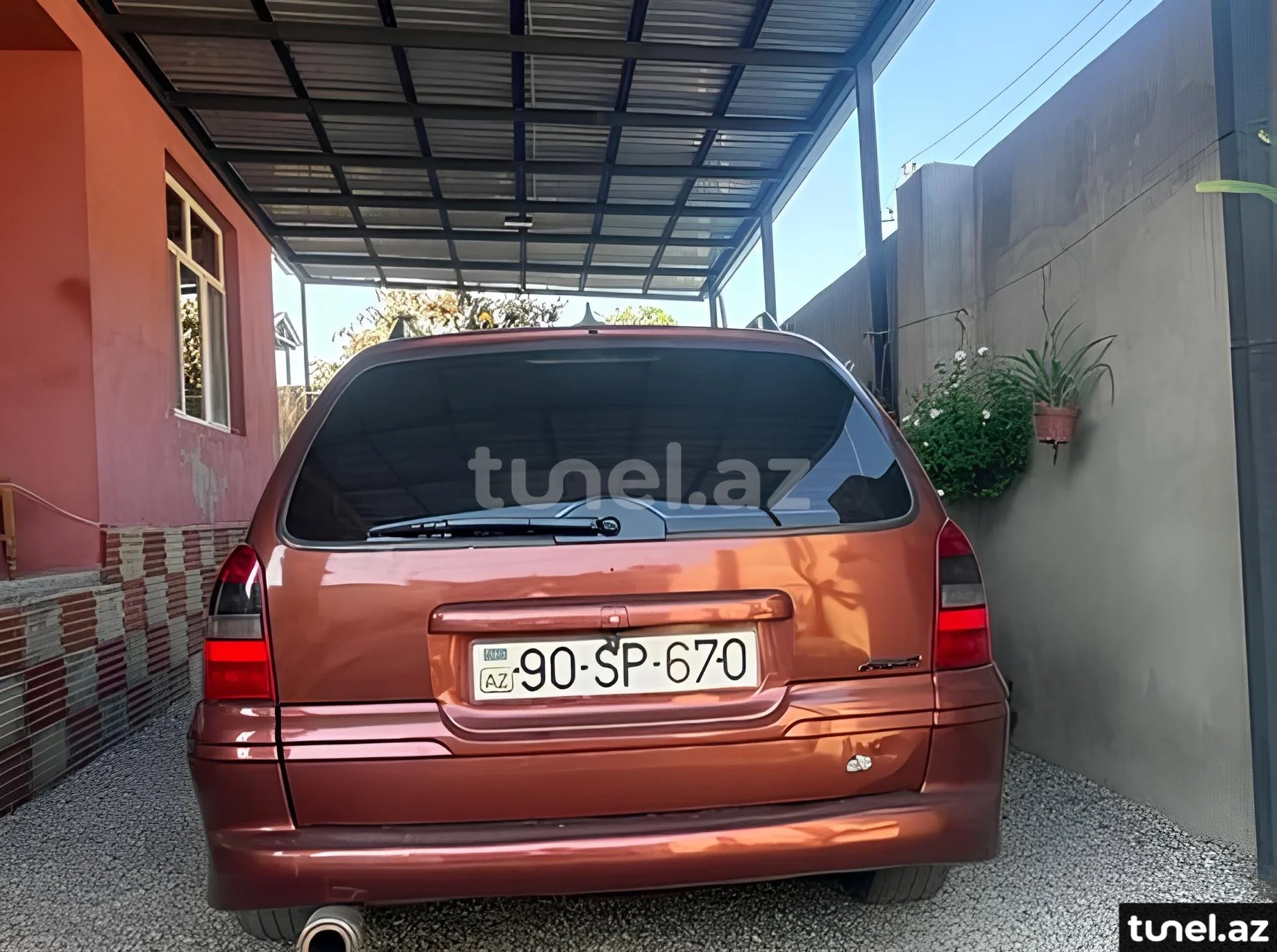 Opel Vectra 1999