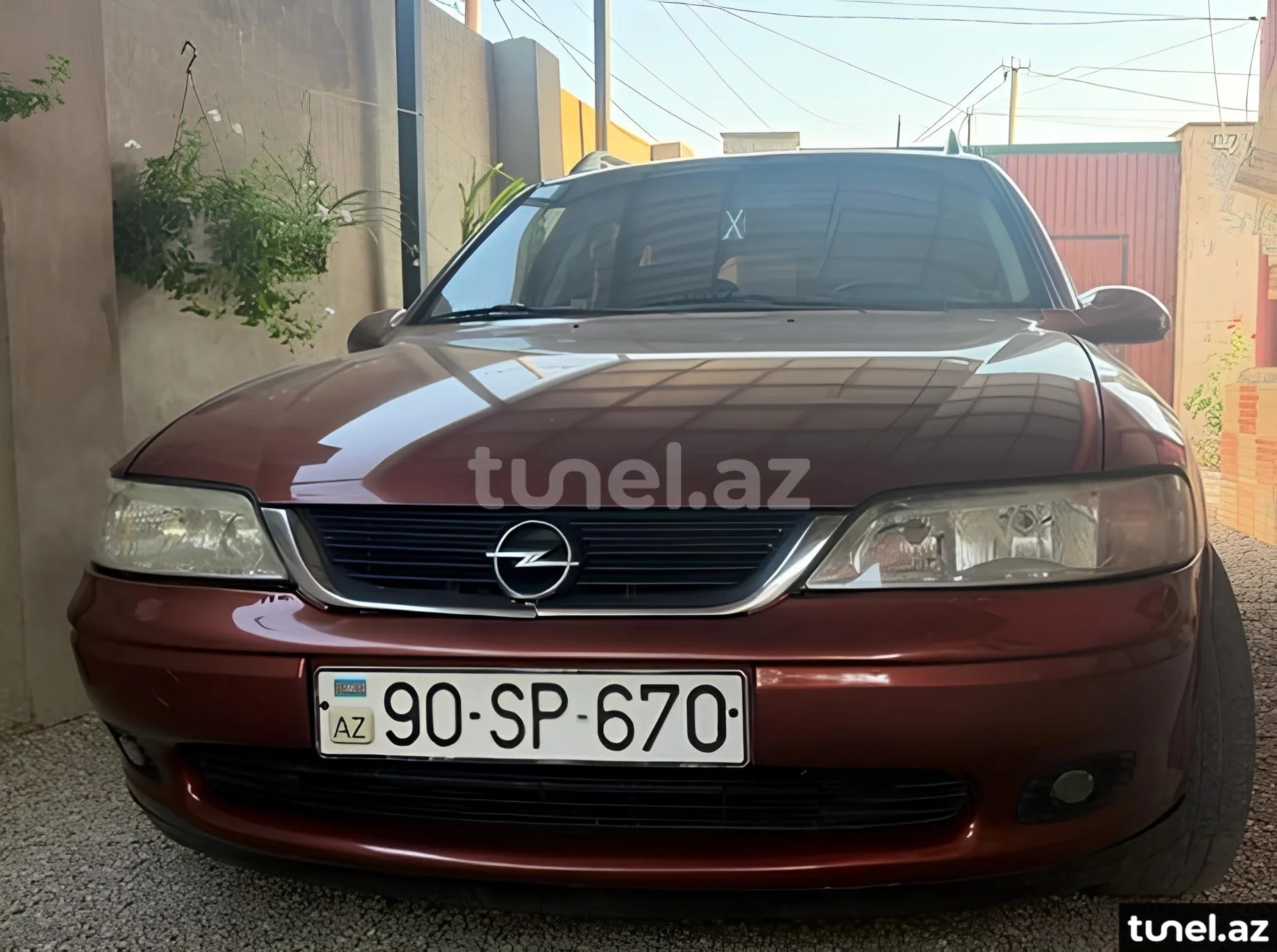 Opel Vectra 1999